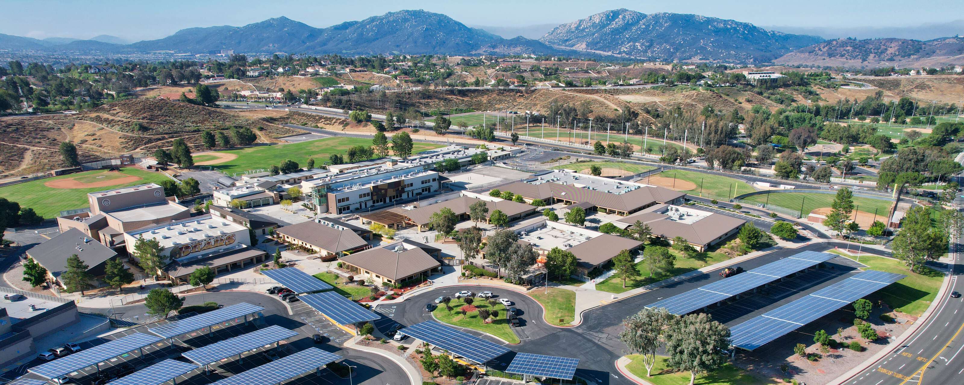 Rent Fields Gyms Theaters And More In Temecula