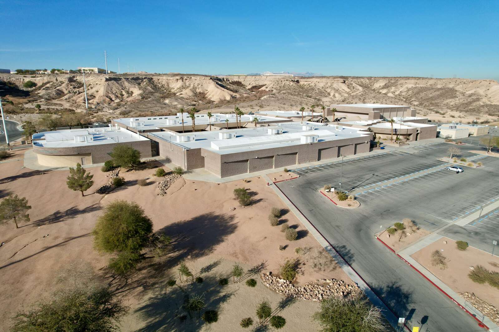White - Thurman Academy of the Performing Arts in Henderson Nevada Hero Image