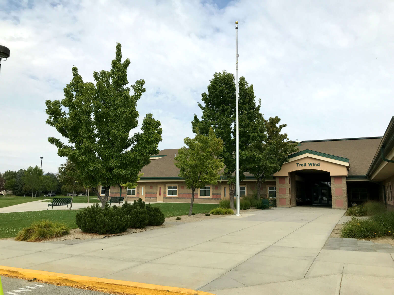 Trail Wind Elementary School in Boise Idaho Hero Image