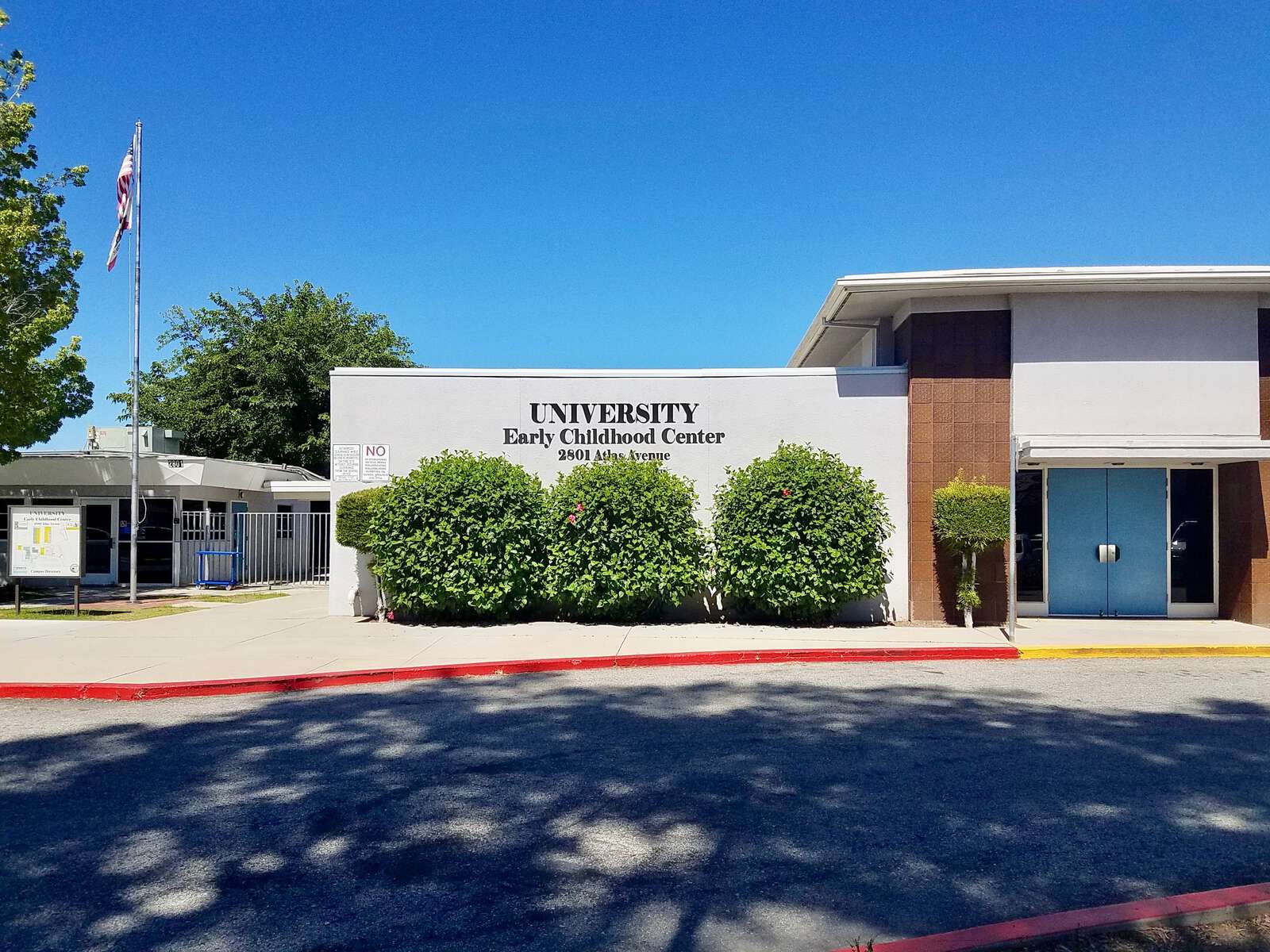 University Center in Thousand Oaks California Hero Image