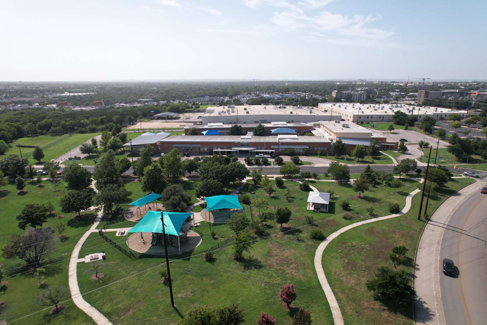 Uphaus Early Childhood Center in Austin Texas Hero Image