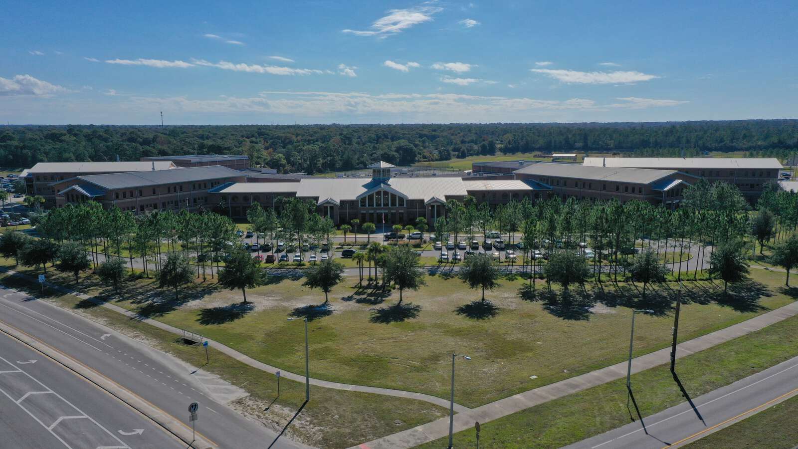 University High in Orange City Florida Hero Image