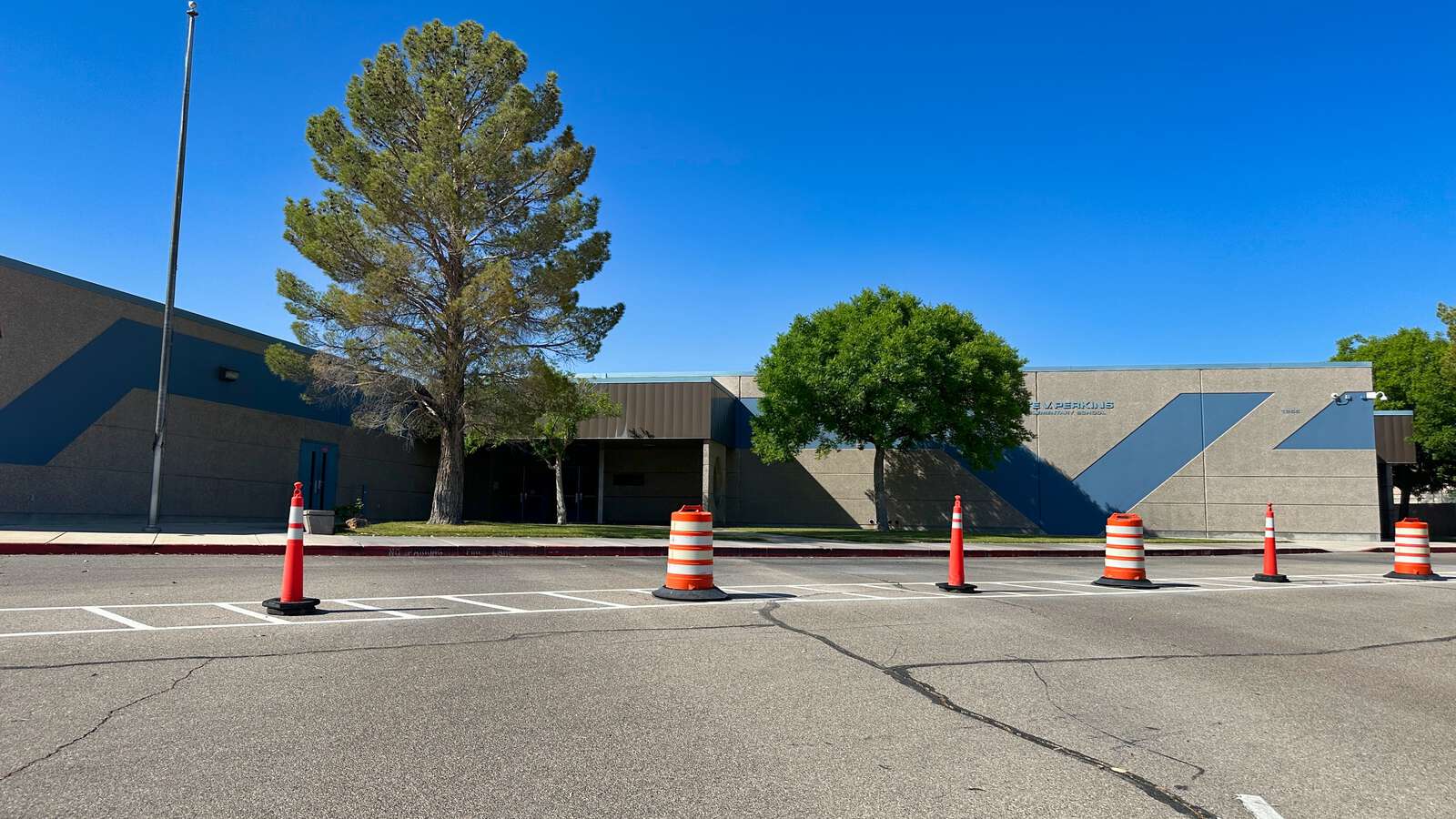 Perkins - Ute V. Elementary School in Moapa Nevada Hero Image