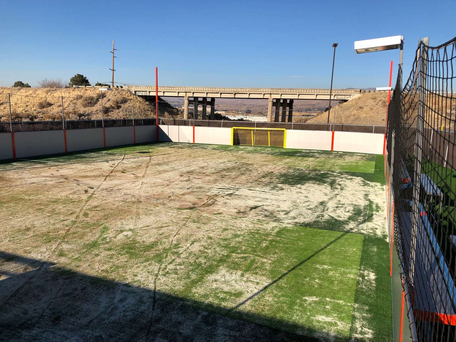 Urban Soccer Park Boise in Boise Idaho Hero Image