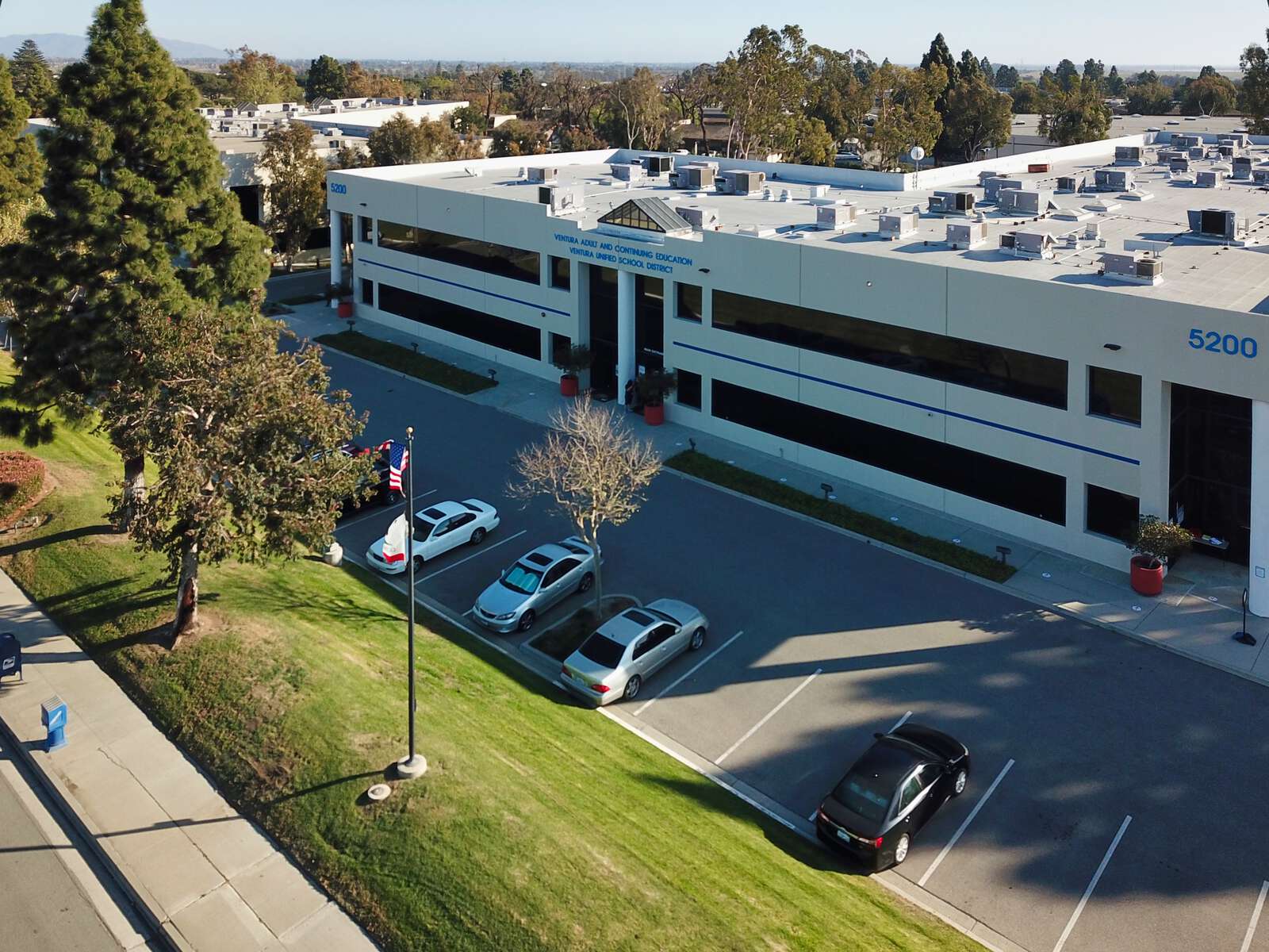 Ad Ed (VACE) in Ventura California Hero Image