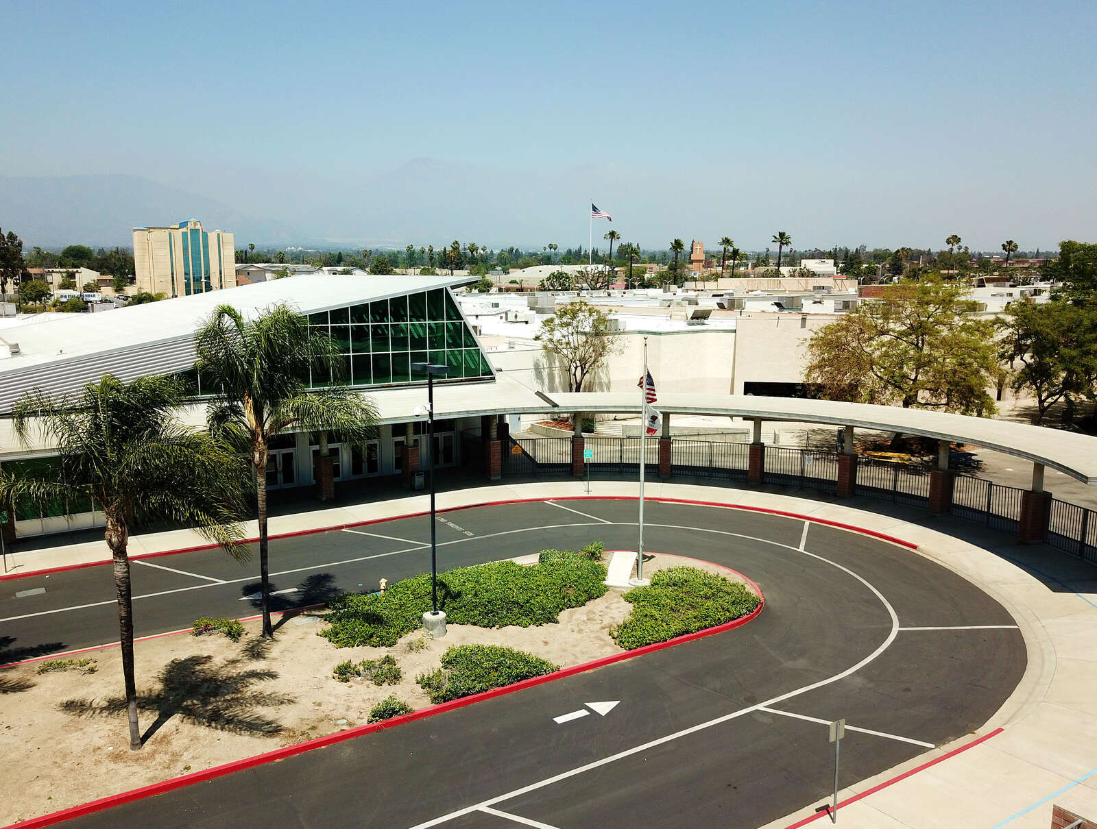 Village Academy High School in Pomona California Hero Image