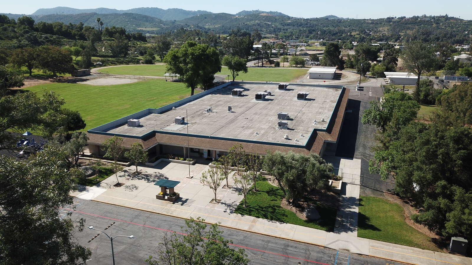 Valley Center Elementary School in Valley Center California Hero Image