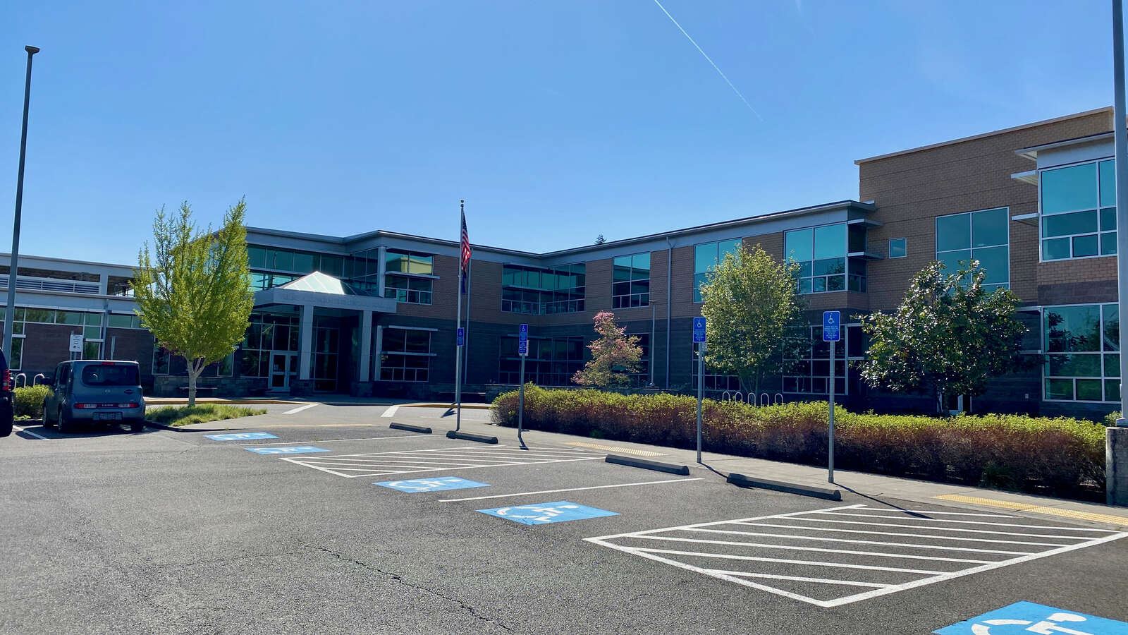 Verne Duncan Elementary School in Happy Valley Oregon Hero Image