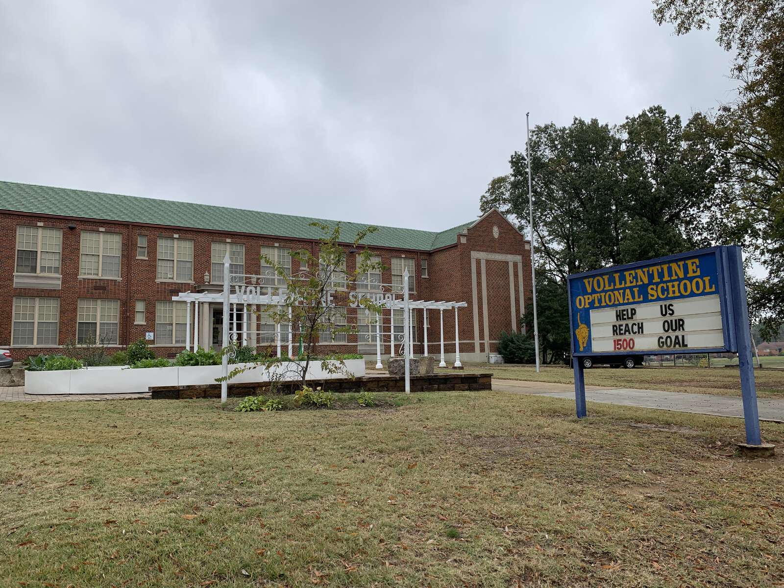Vollentine Elementary in Memphis Tennessee Hero Image