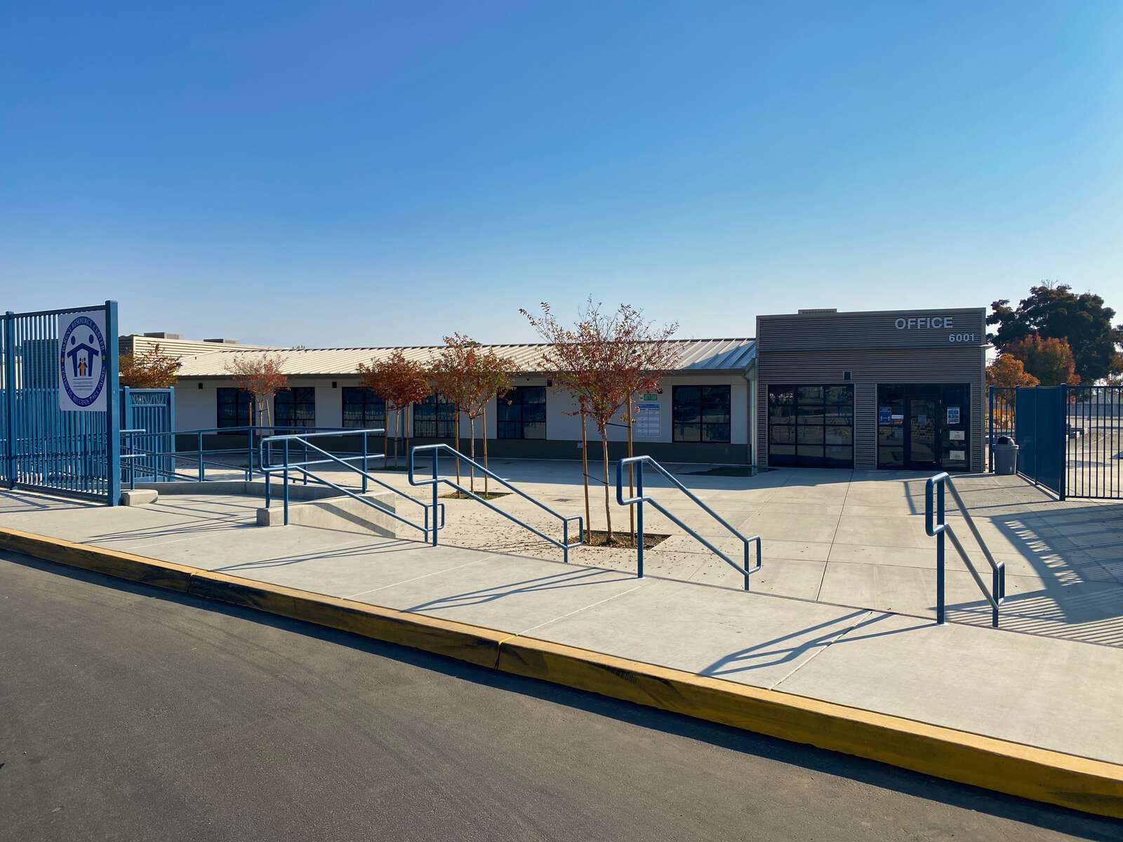 Voorhies Elementary in Bakersfield California Hero Image