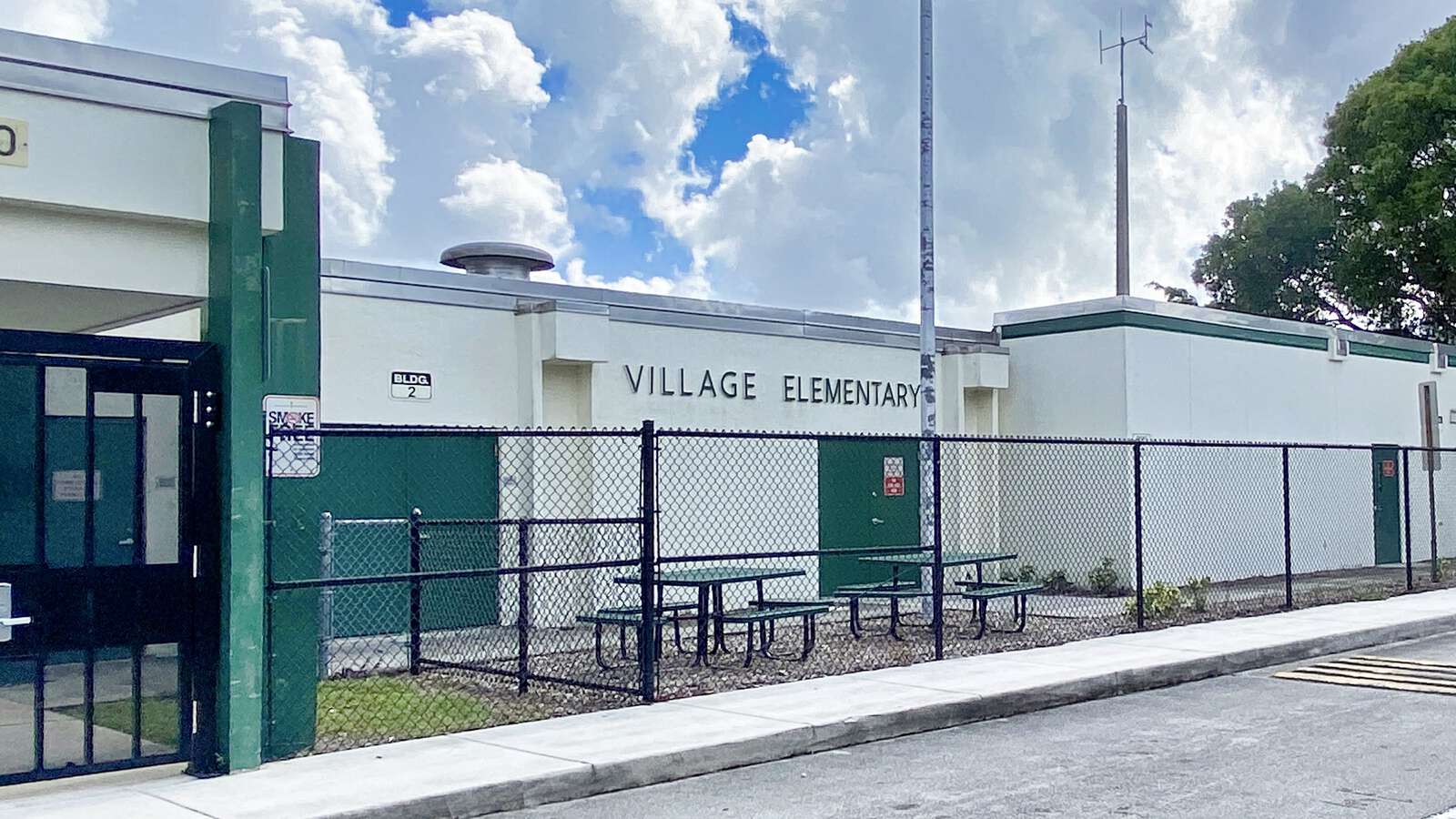 Village Elementary School in Sunrise Florida Hero Image