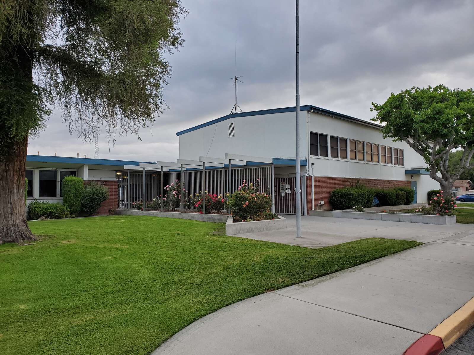 Vineland Elementary School in Baldwin Park California Hero Image