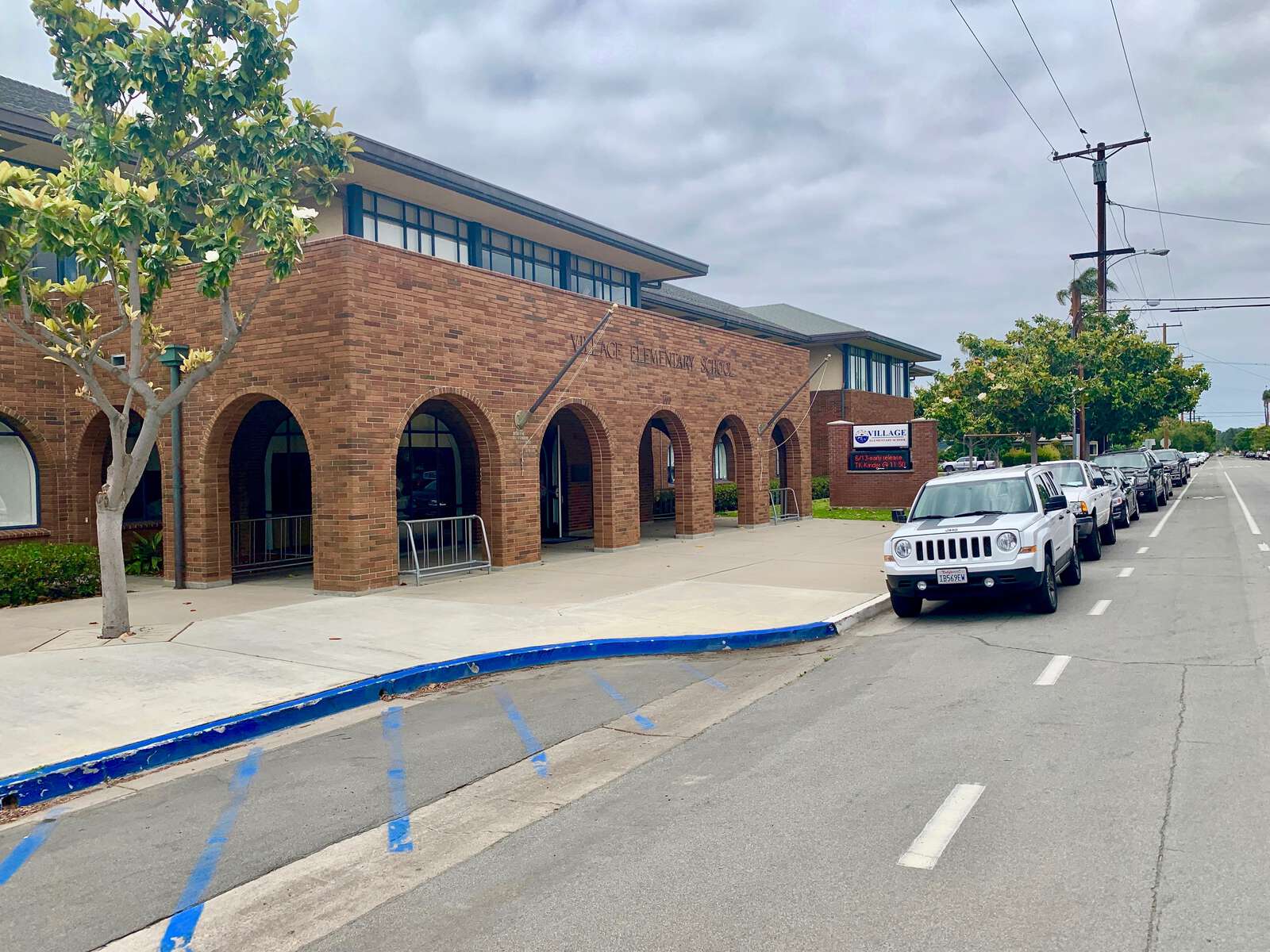 Village Elementary School in Coronado California Hero Image