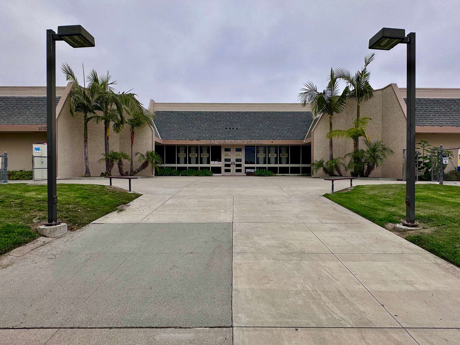 Viejo Elementary School in Mission Viejo California Hero Image