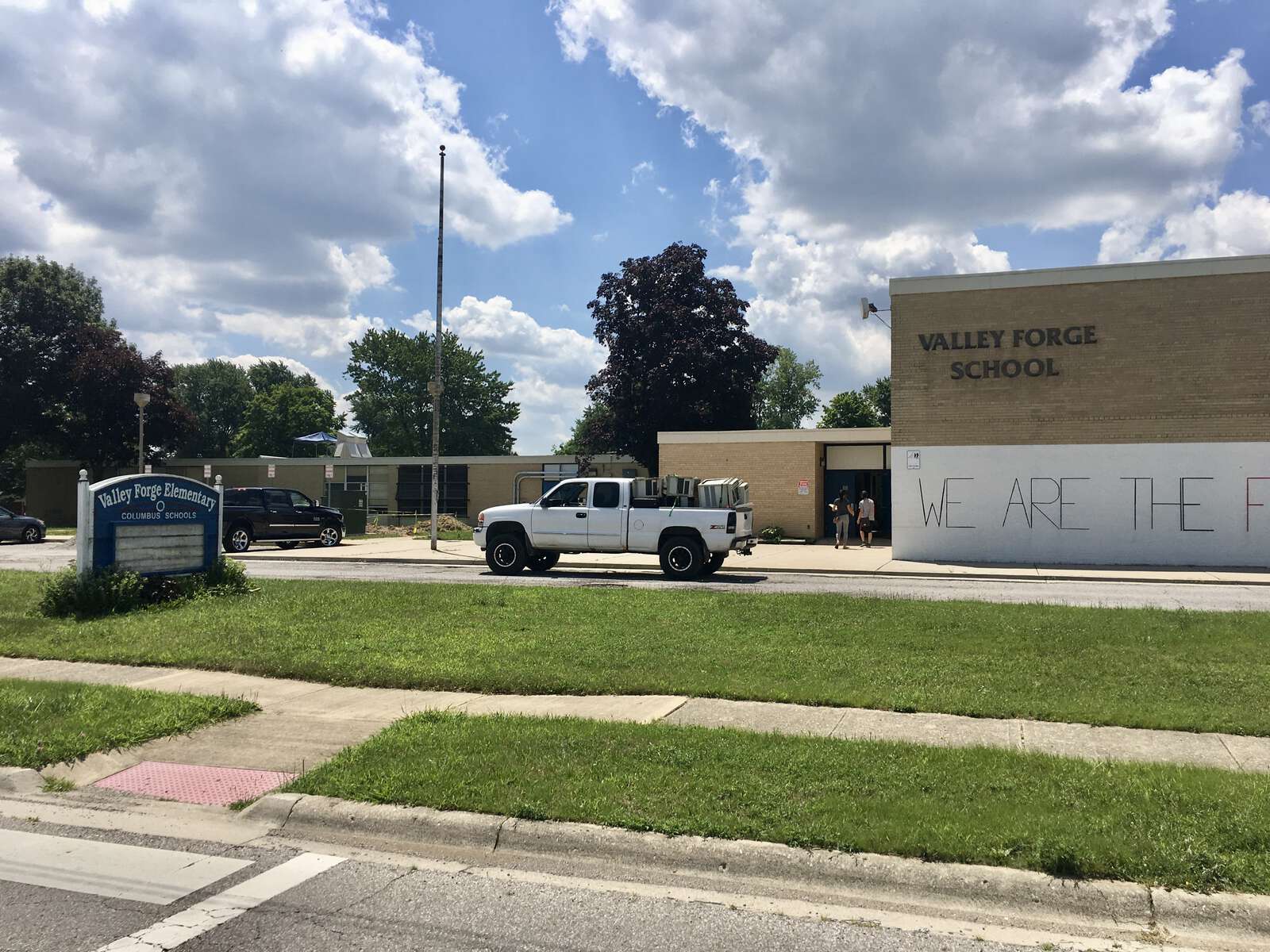 Valley Forge Elementary School in Columbus Ohio Hero Image