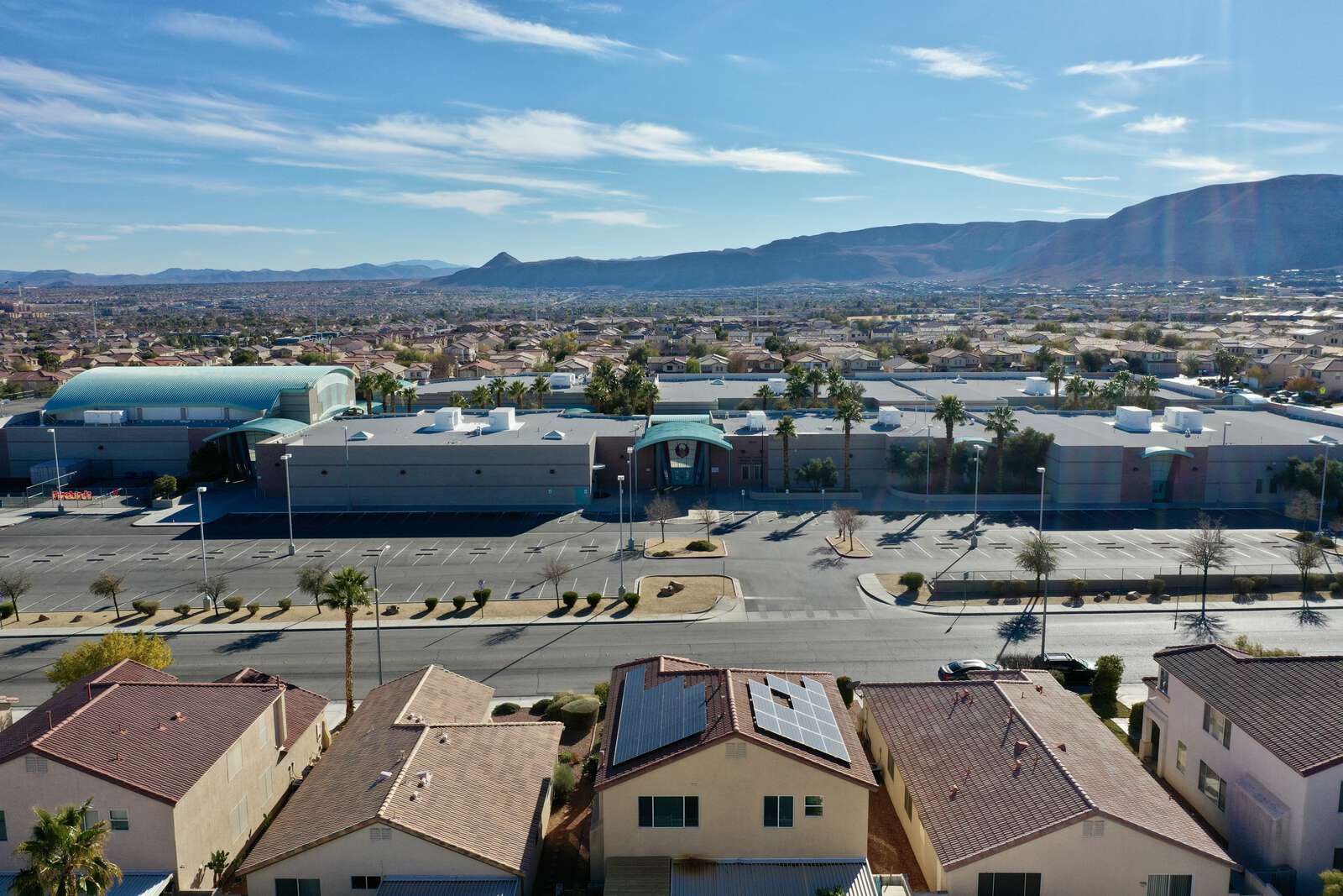 Fertitta - Victoria Middle School in Las Vegas Nevada Hero Image