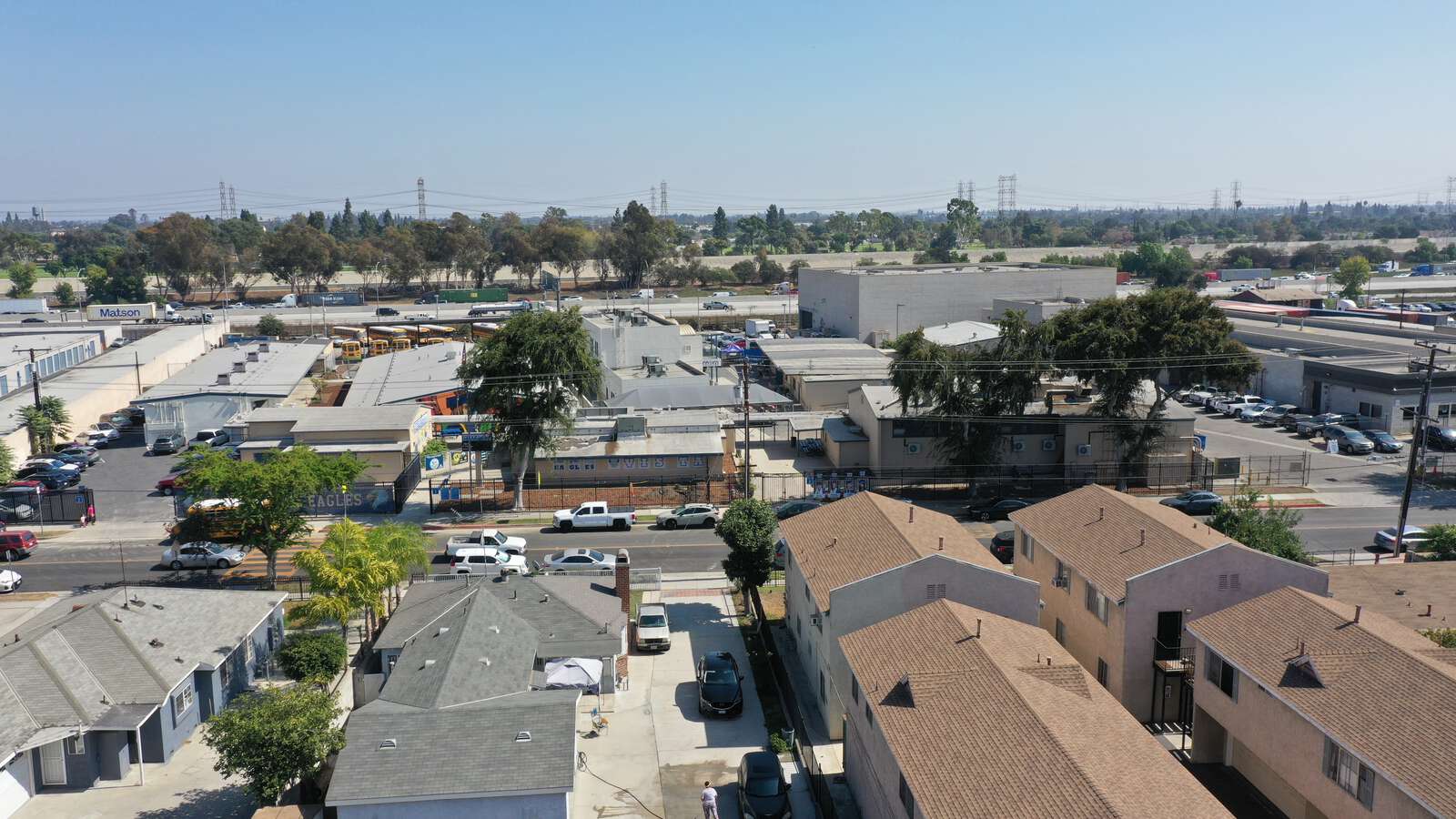 Vista High School in Lynwood California Hero Image