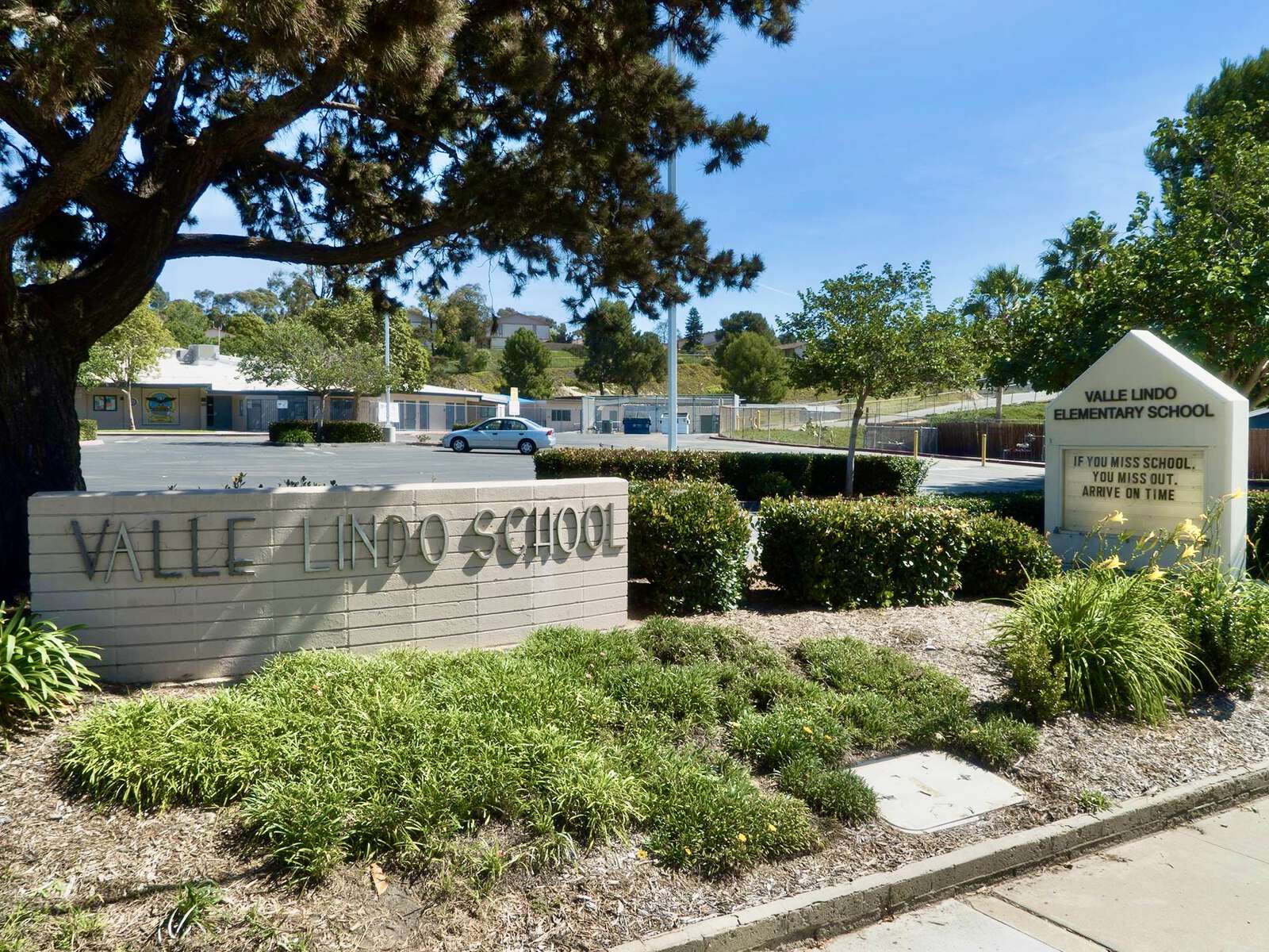 Valle Lindo Elementary School in Chula Vista California Hero Image