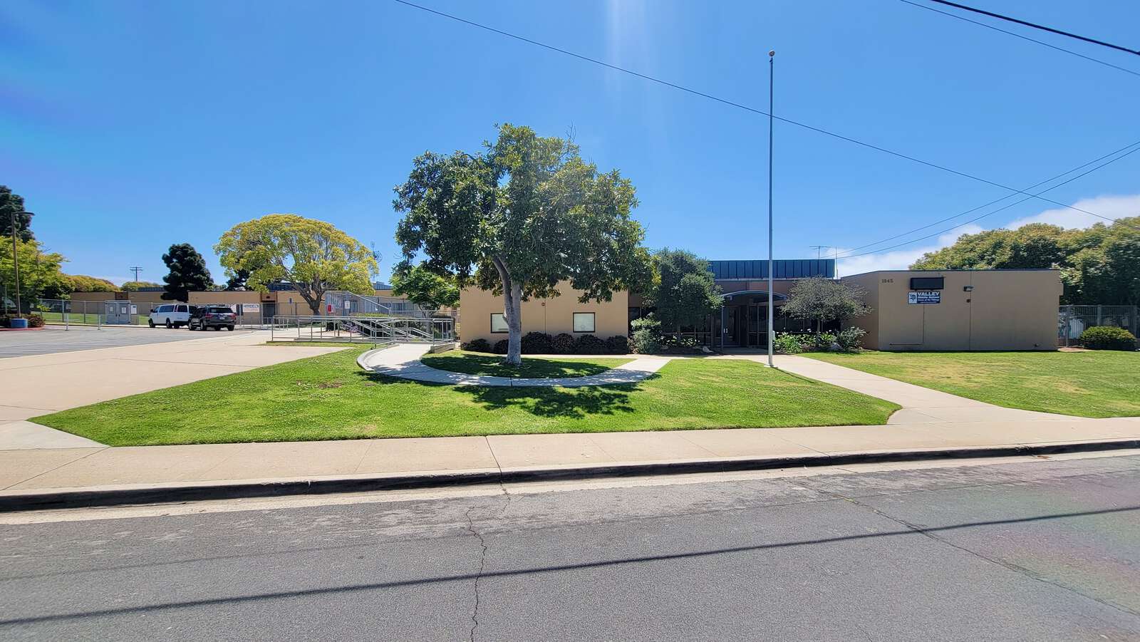 Valley Middle School in Carlsbad California Hero Image