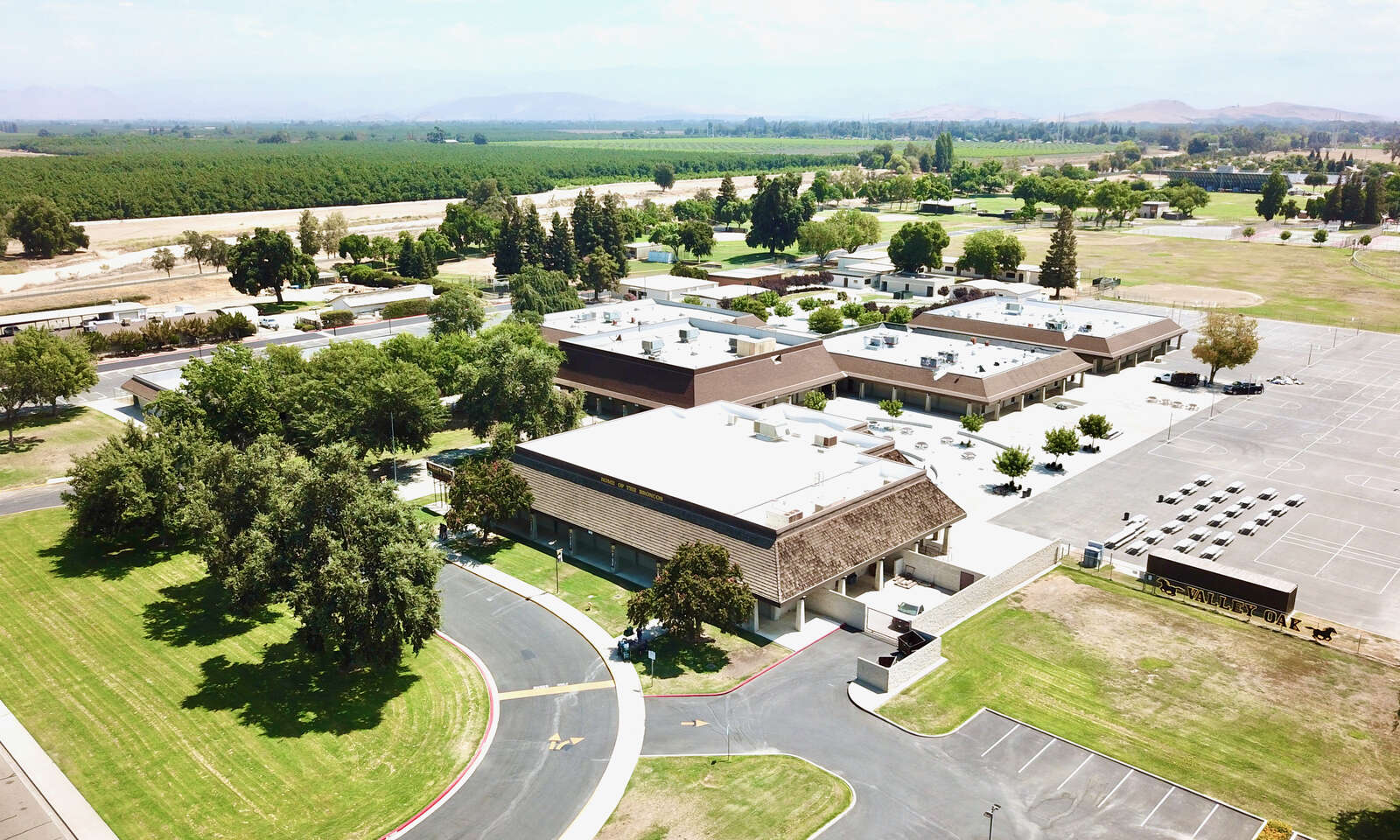 Rent Fields Gyms Theaters And More In Visalia