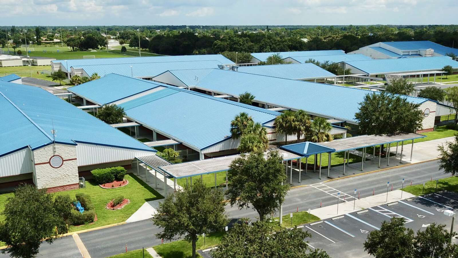 Veterans Park Academy for the Arts in Lehigh Acres Florida Hero Image