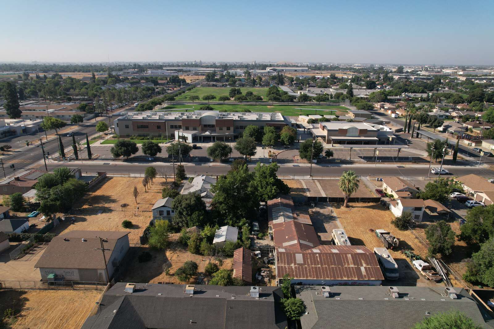 Vang Pao Elementary School in Fresno California Hero Image