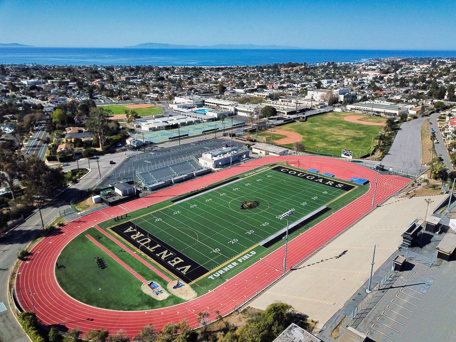 Ventura Unified School District (ESC) in Ventura California Hero Image