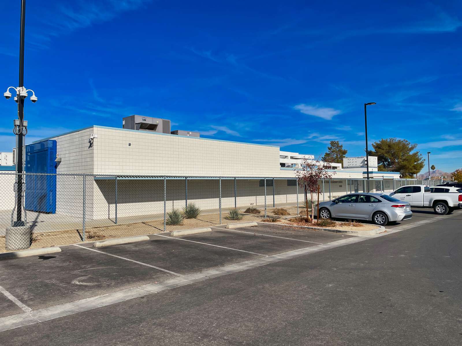 Vegas Verdes Elementary School in Las Vegas Nevada Hero Image