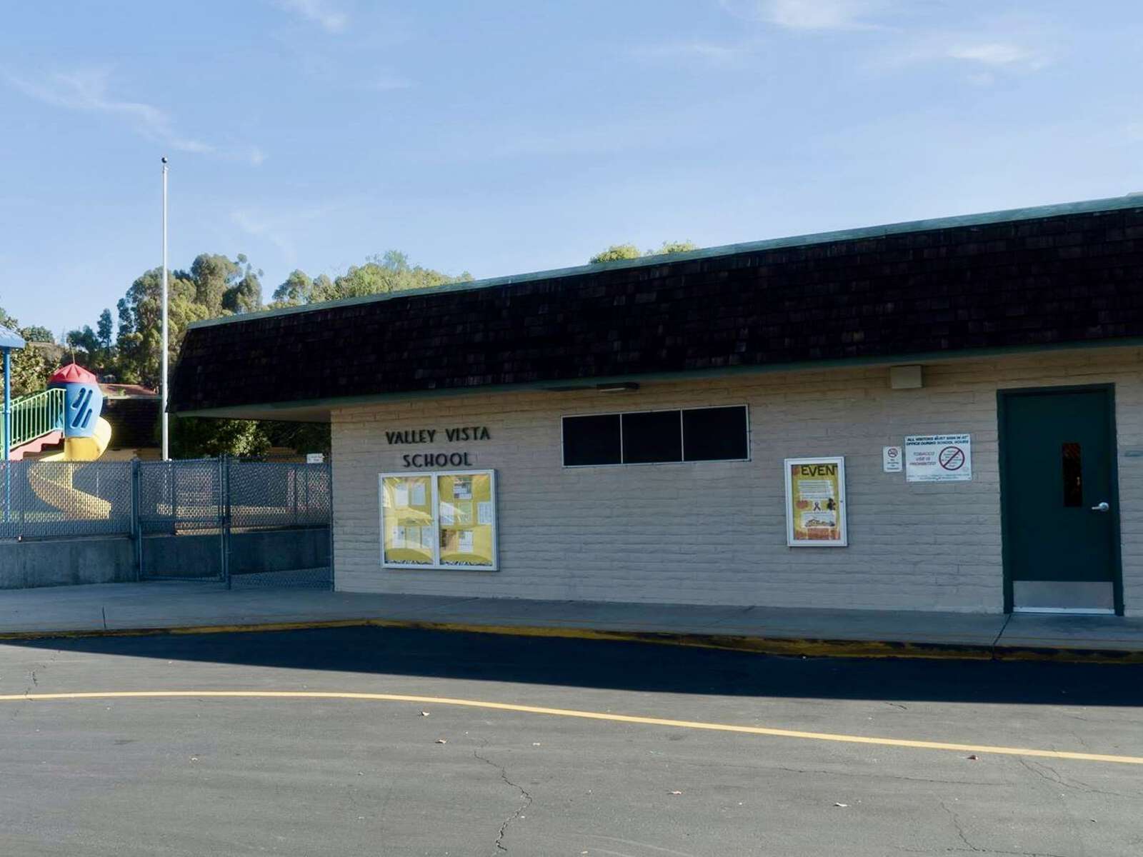 Valley Vista Elementary School in Bonita California Hero Image