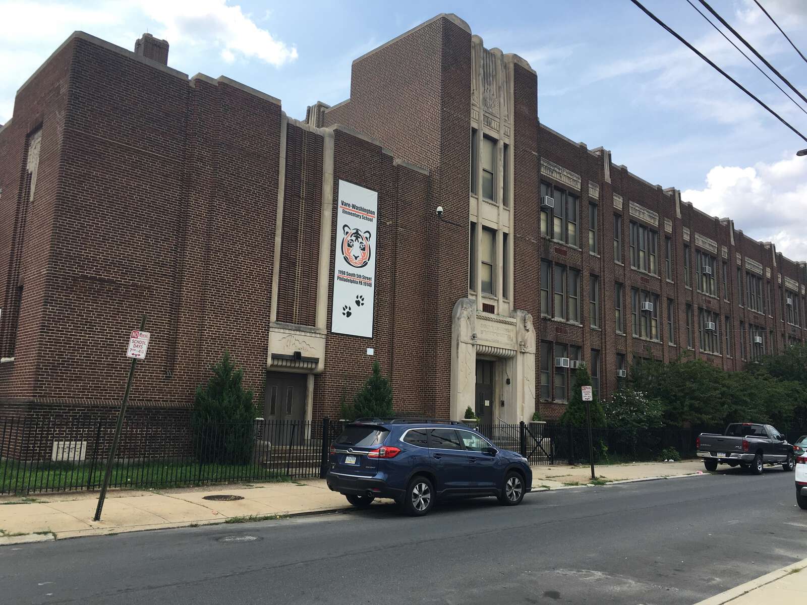 Washington - George Washington (Elementary) Site in Philadelphia Pennsylvania Hero Image