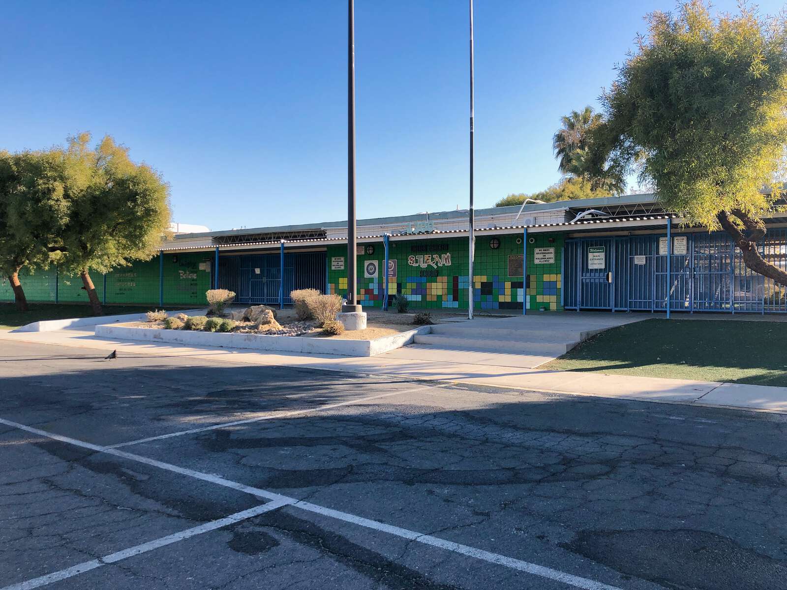 Bracken - Walter Elementary School in Las Vegas Nevada Hero Image