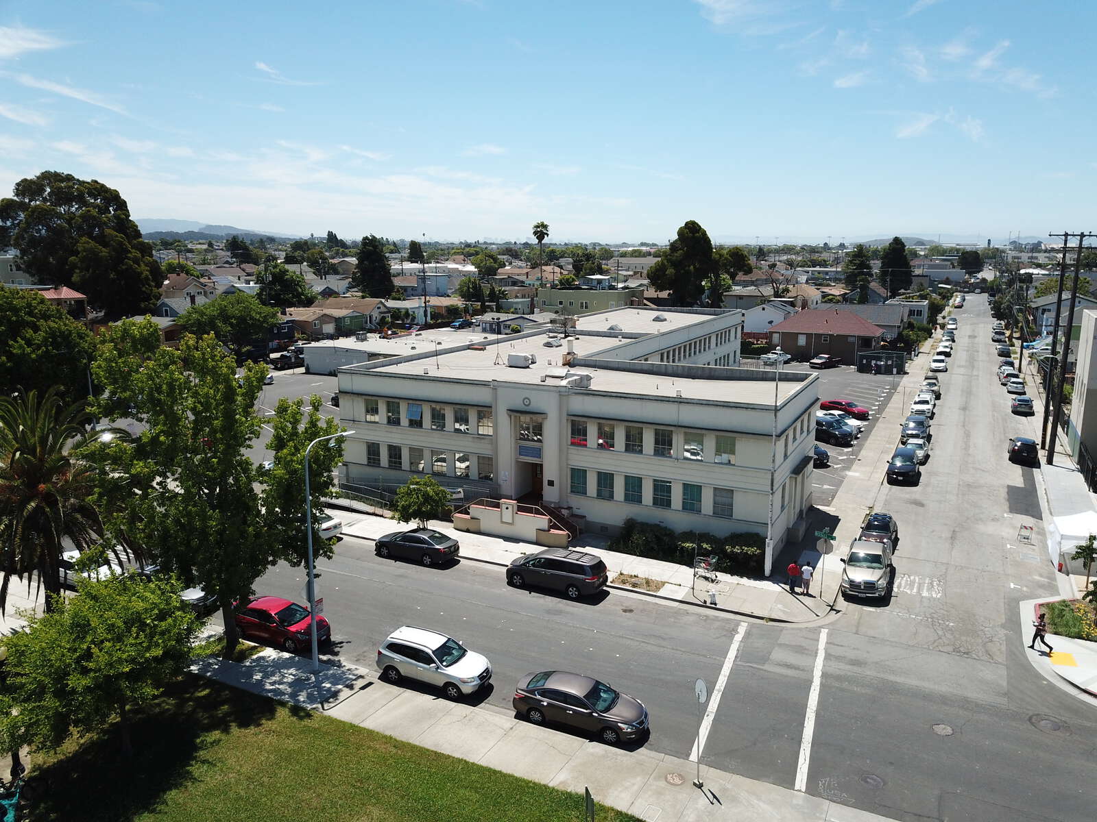 West Contra Costa Unified School District in Richmond California Hero Image