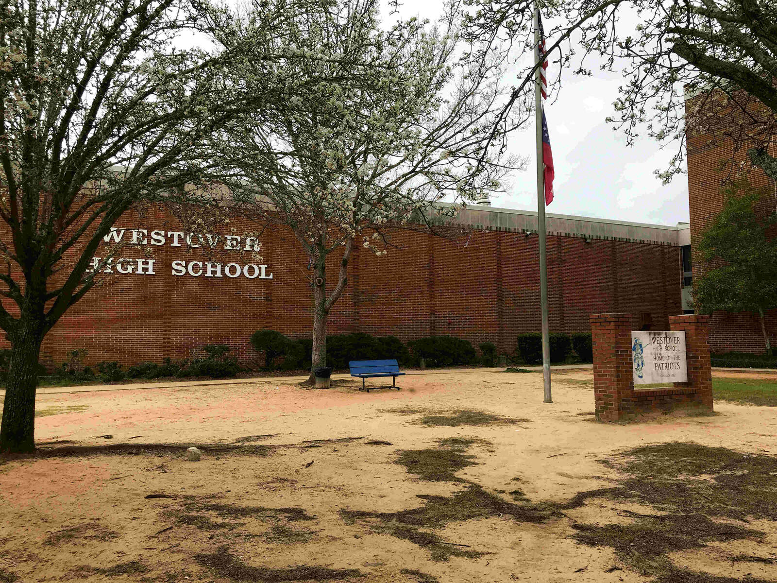 Westover Comprehensive High School in Albany Georgia Hero Image