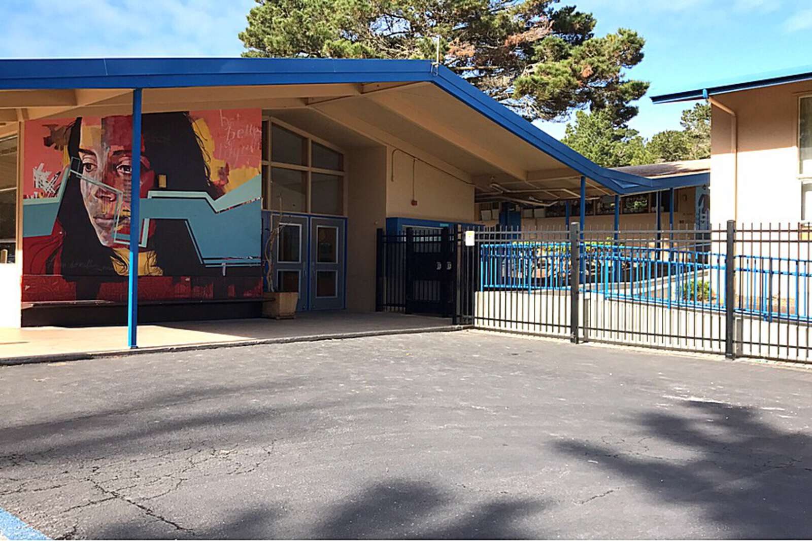 Walter Colton Middle School in Monterey California Hero Image