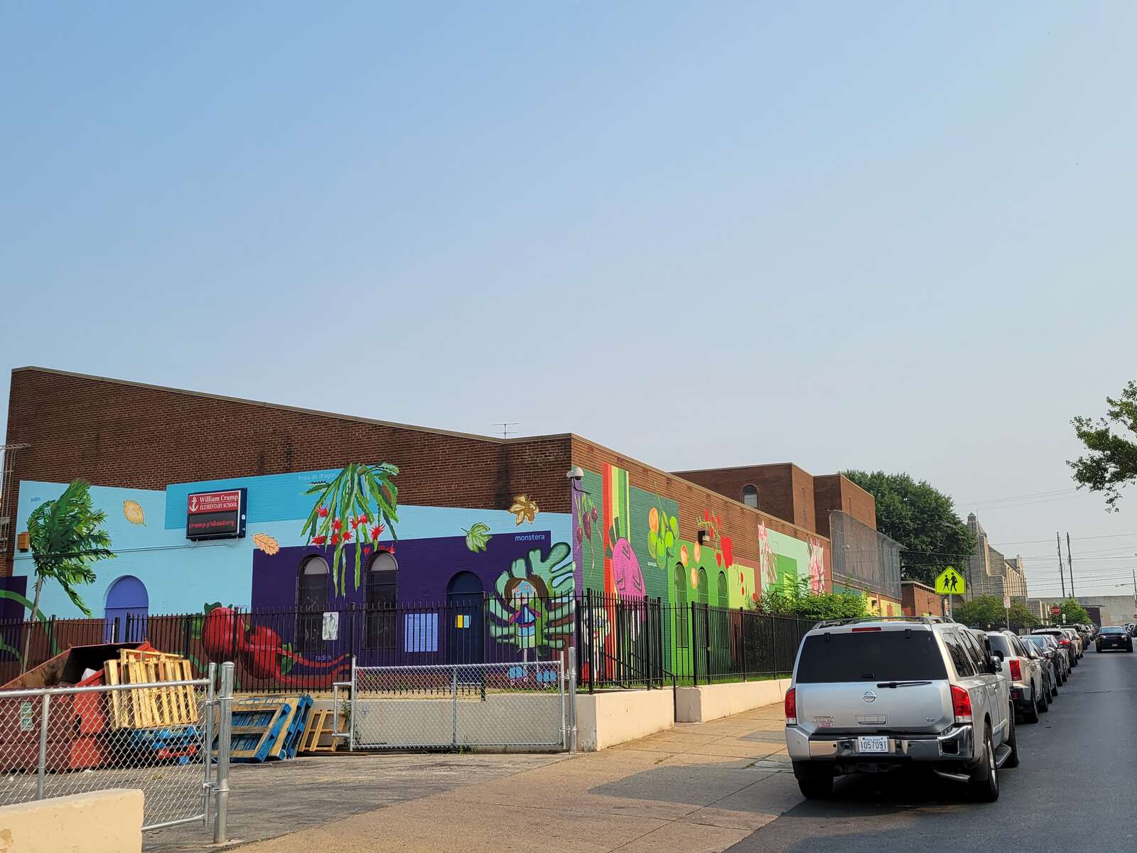 Cramp - William Cramp Site in Philadelphia Pennsylvania Hero Image