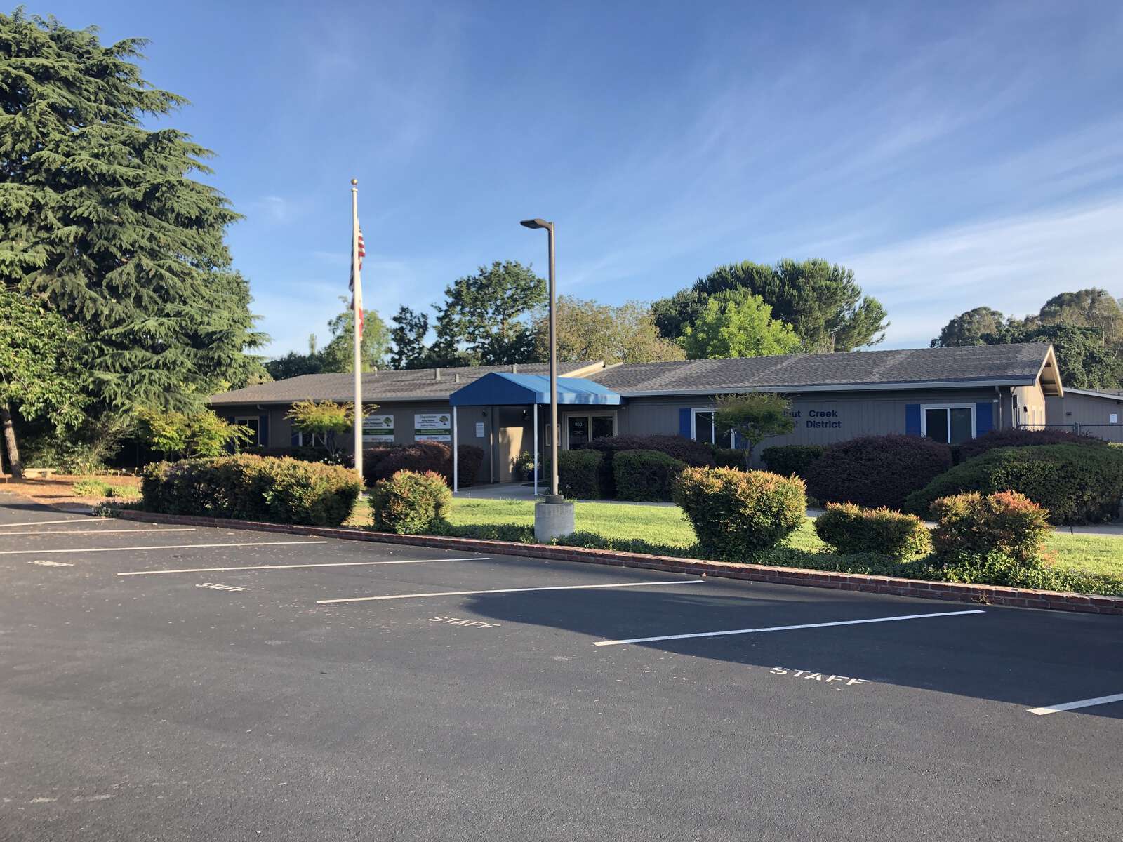 Walnut Creek School District in Walnut Creek California Hero Image