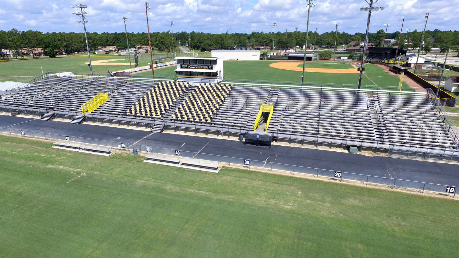 Wayne County School System in Jesup Georgia Hero Image