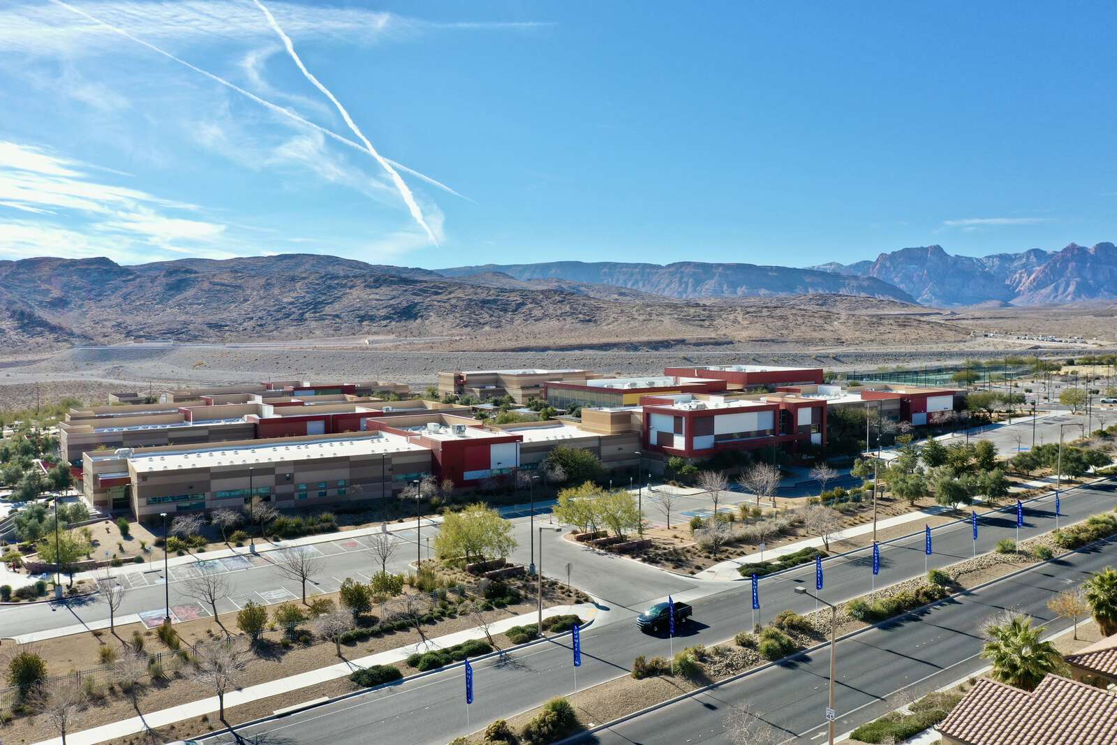 West Career and Technical Academy in Las Vegas Nevada Hero Image