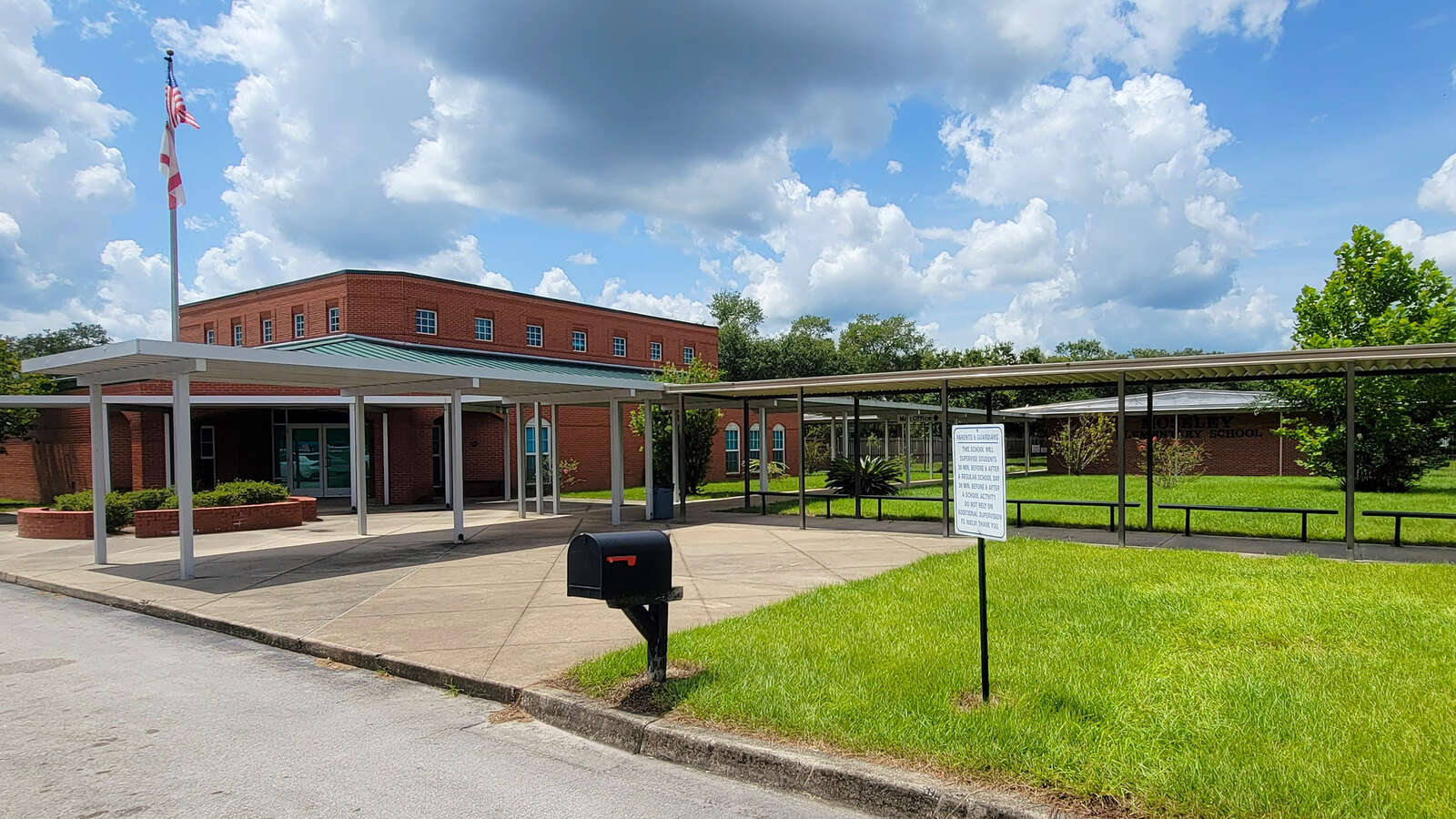 William D Moseley Elementary School in Palatka Florida Hero Image