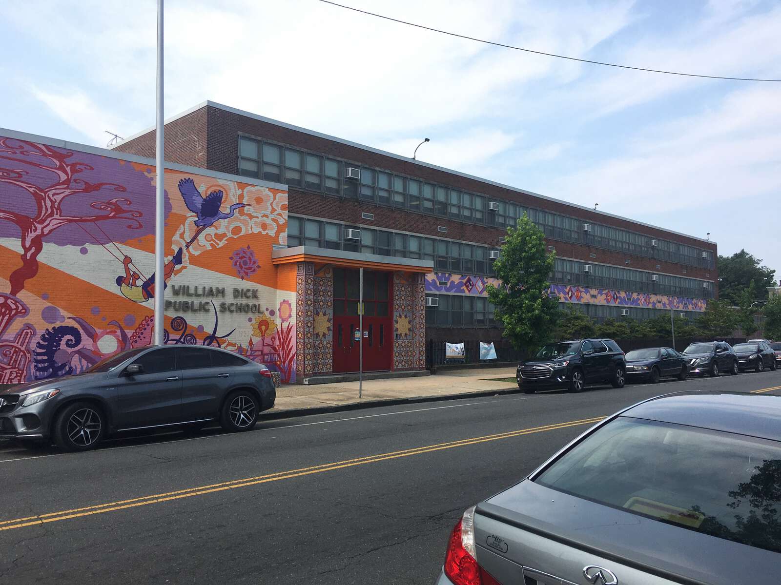 Dick - William Dick Site in Philadelphia Pennsylvania Hero Image