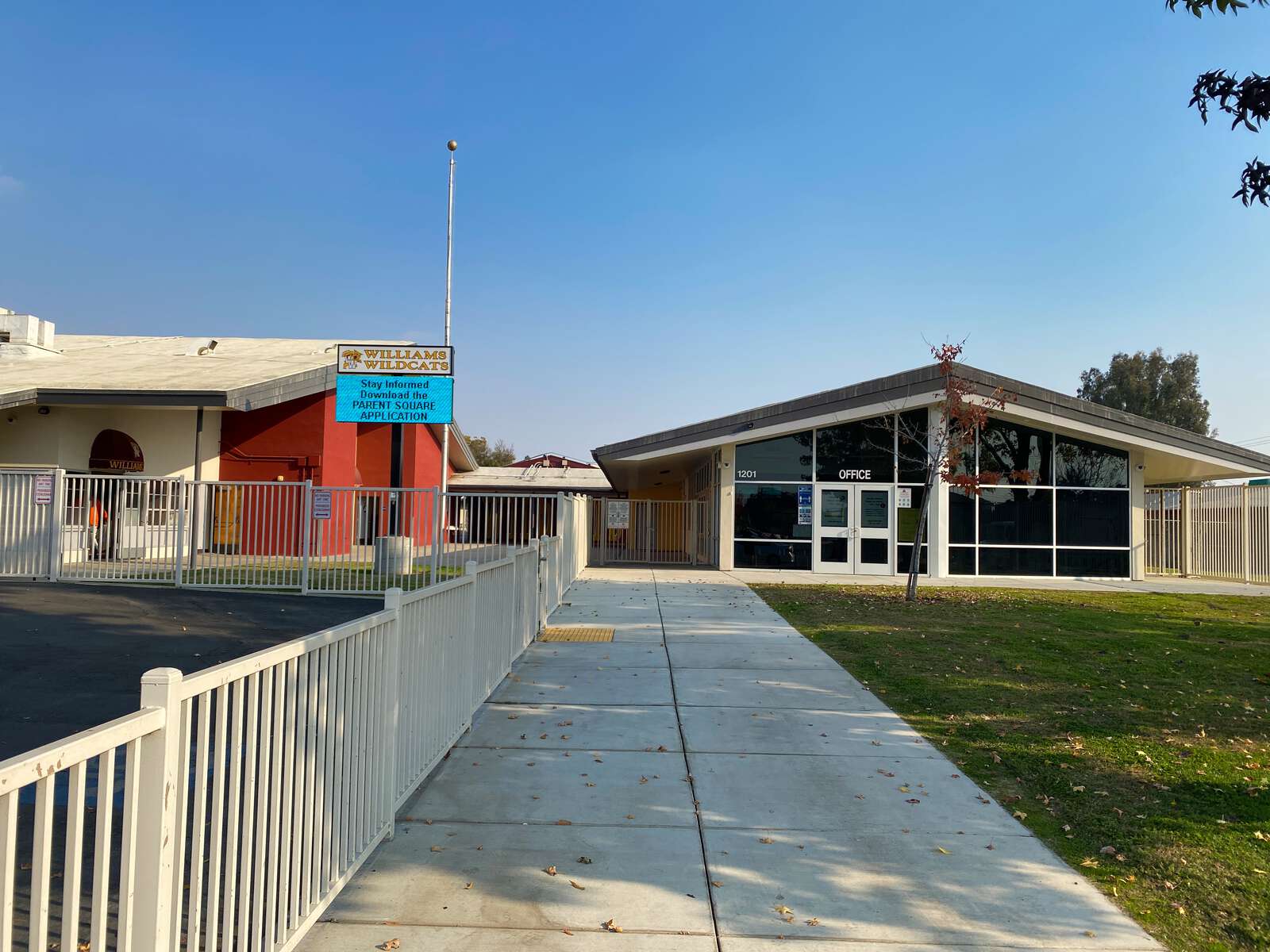 Williams Elementary in Bakersfield California Hero Image