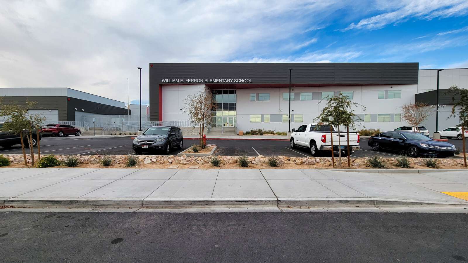 Ferron - William E. Elementary School in Las Vegas Nevada Hero Image