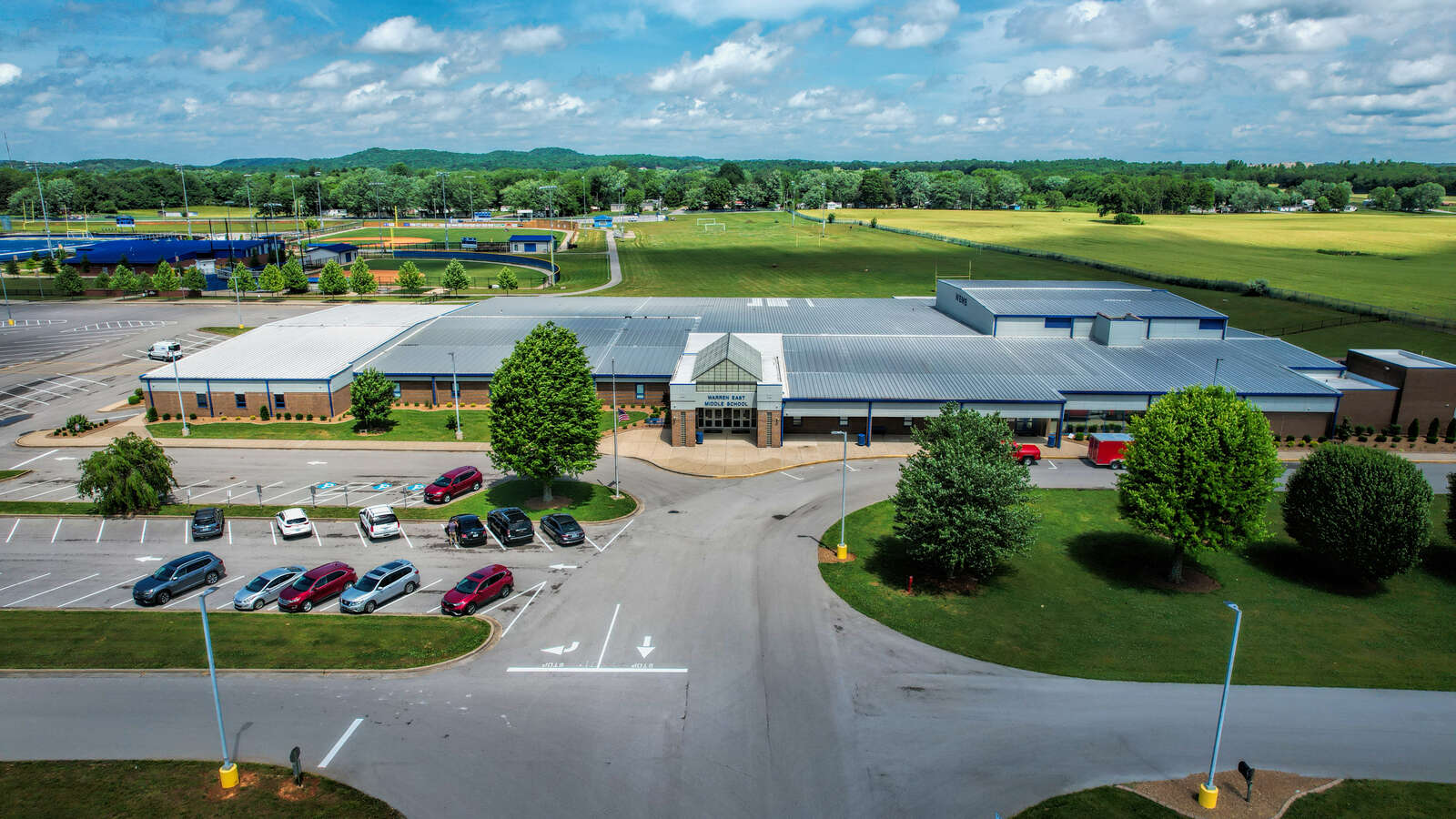 Warren East Middle School in Bowling Green Kentucky Hero Image