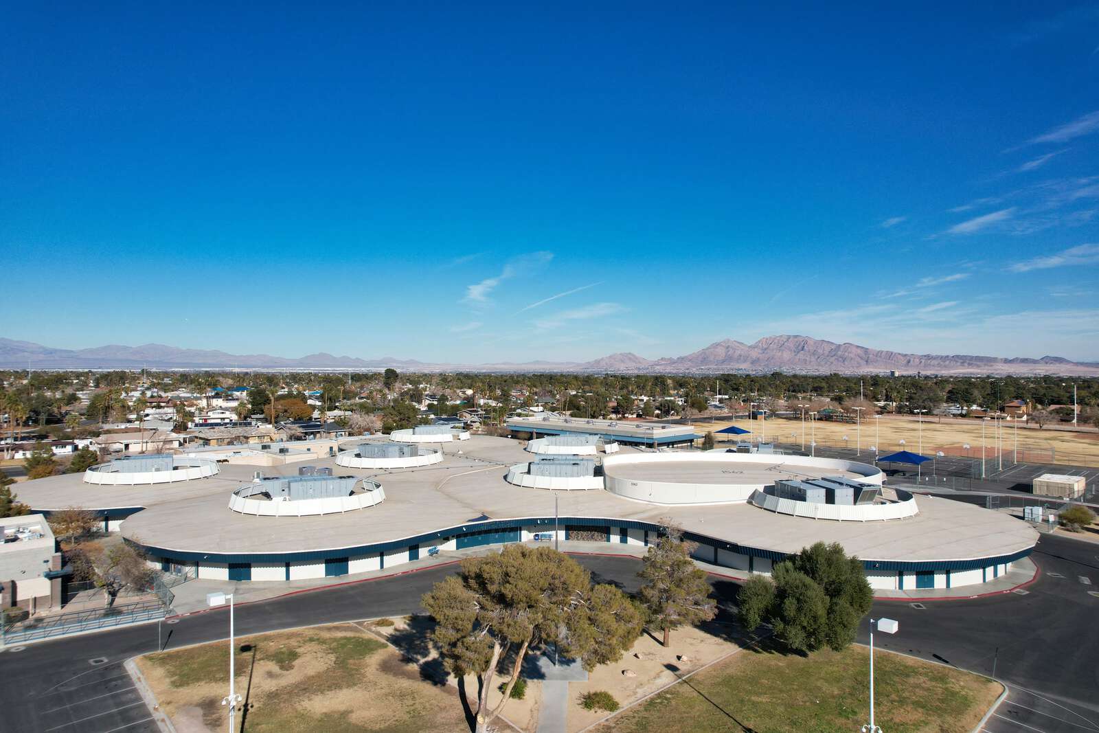 Orr - William E. Middle School in Las Vegas Nevada Hero Image