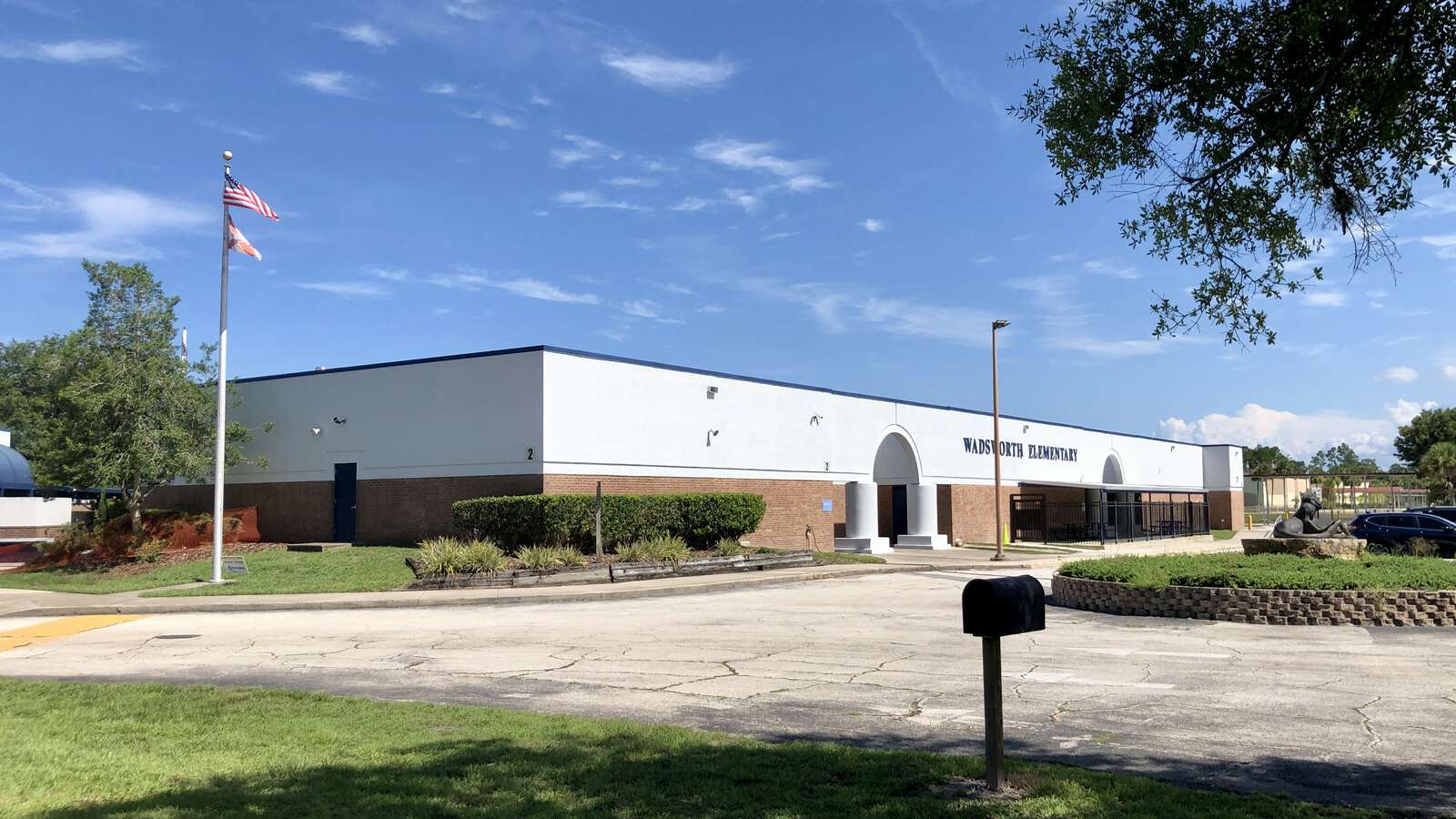 Wadsworth Elementary School in Palm Coast Florida Hero Image