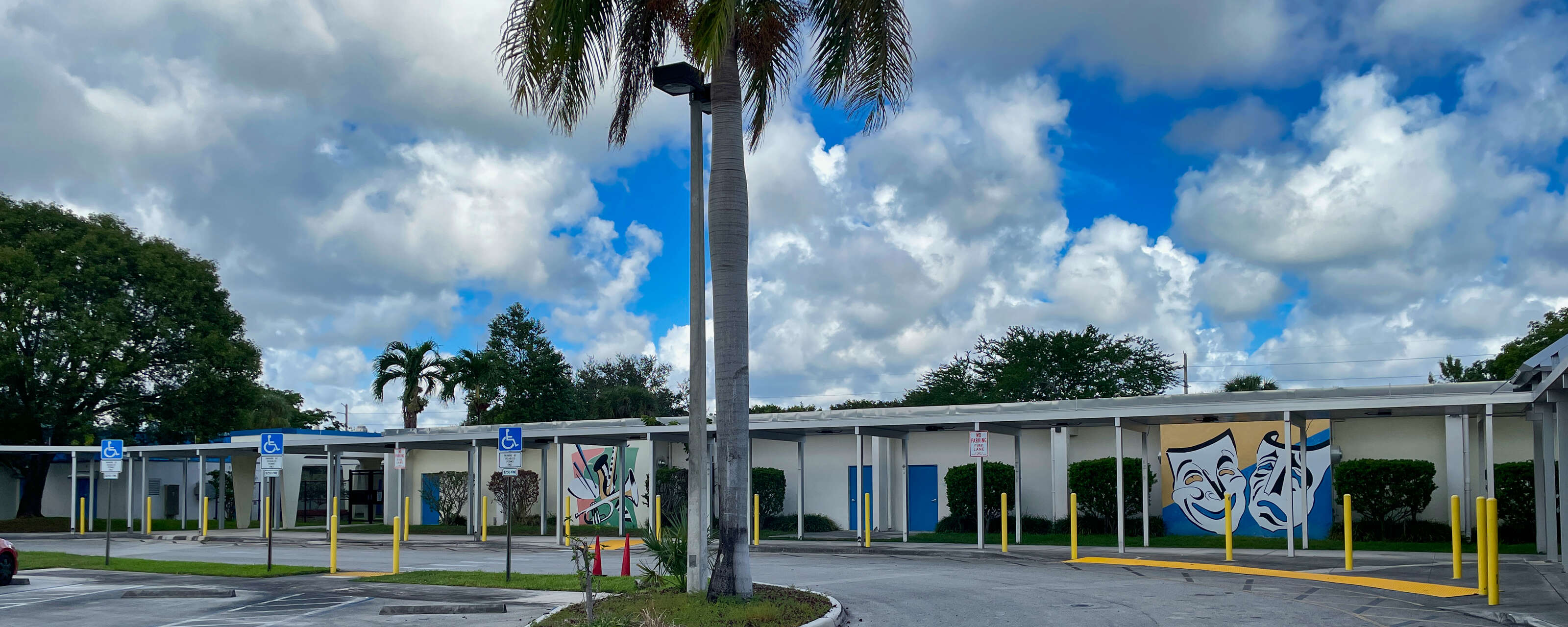 Rent fields, gyms, theaters and more in Fort Lauderdale