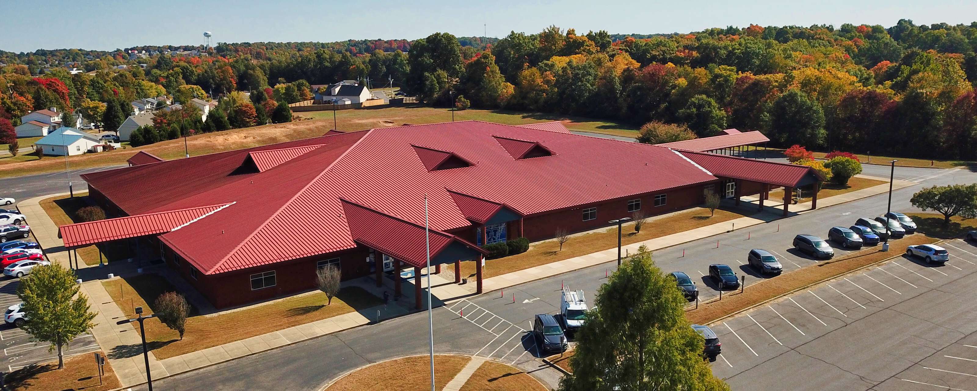 Rent Fields Gyms Theaters And More In Radcliff