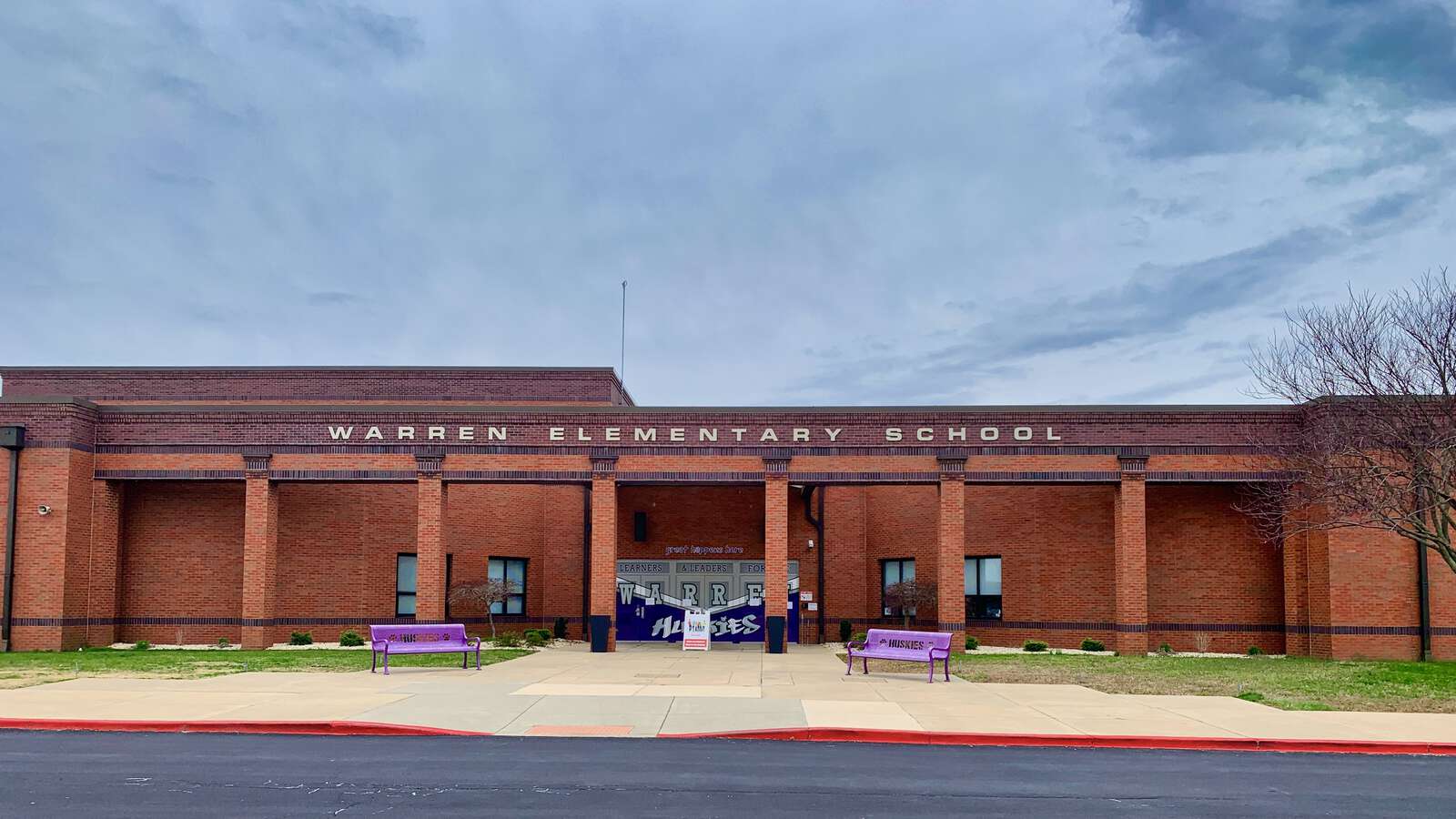 Warren Elementary School in St. Peters Missouri Hero Image