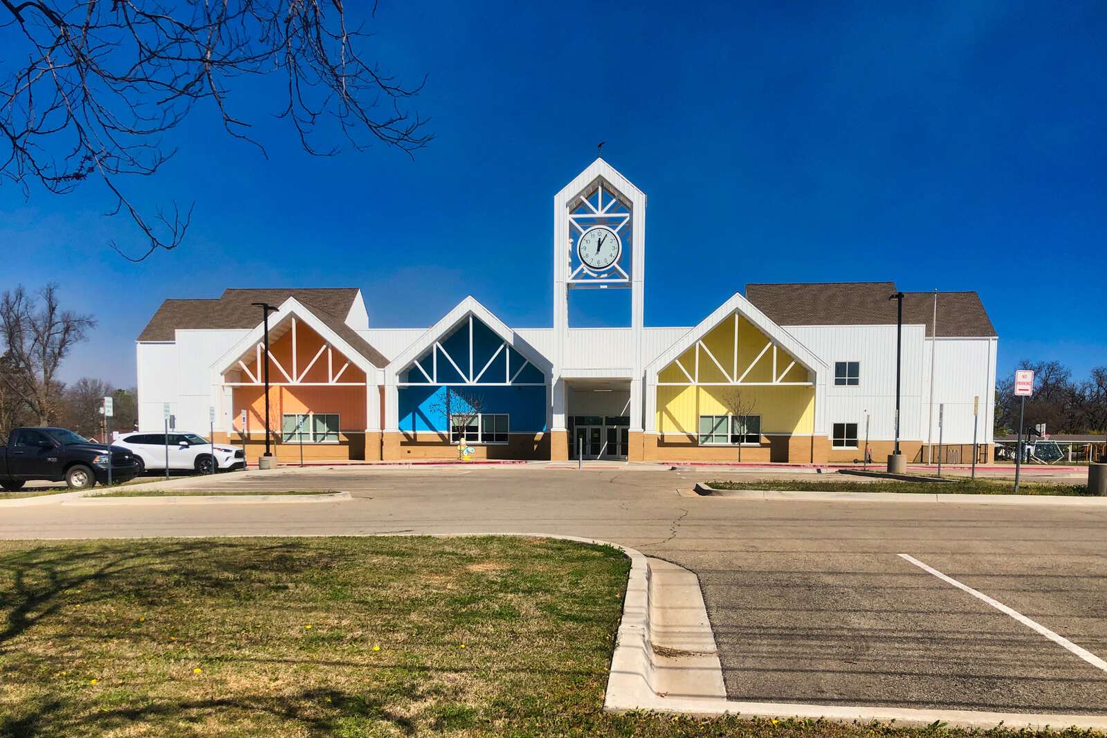Westwood Elementary School in Stillwater Oklahoma Hero Image