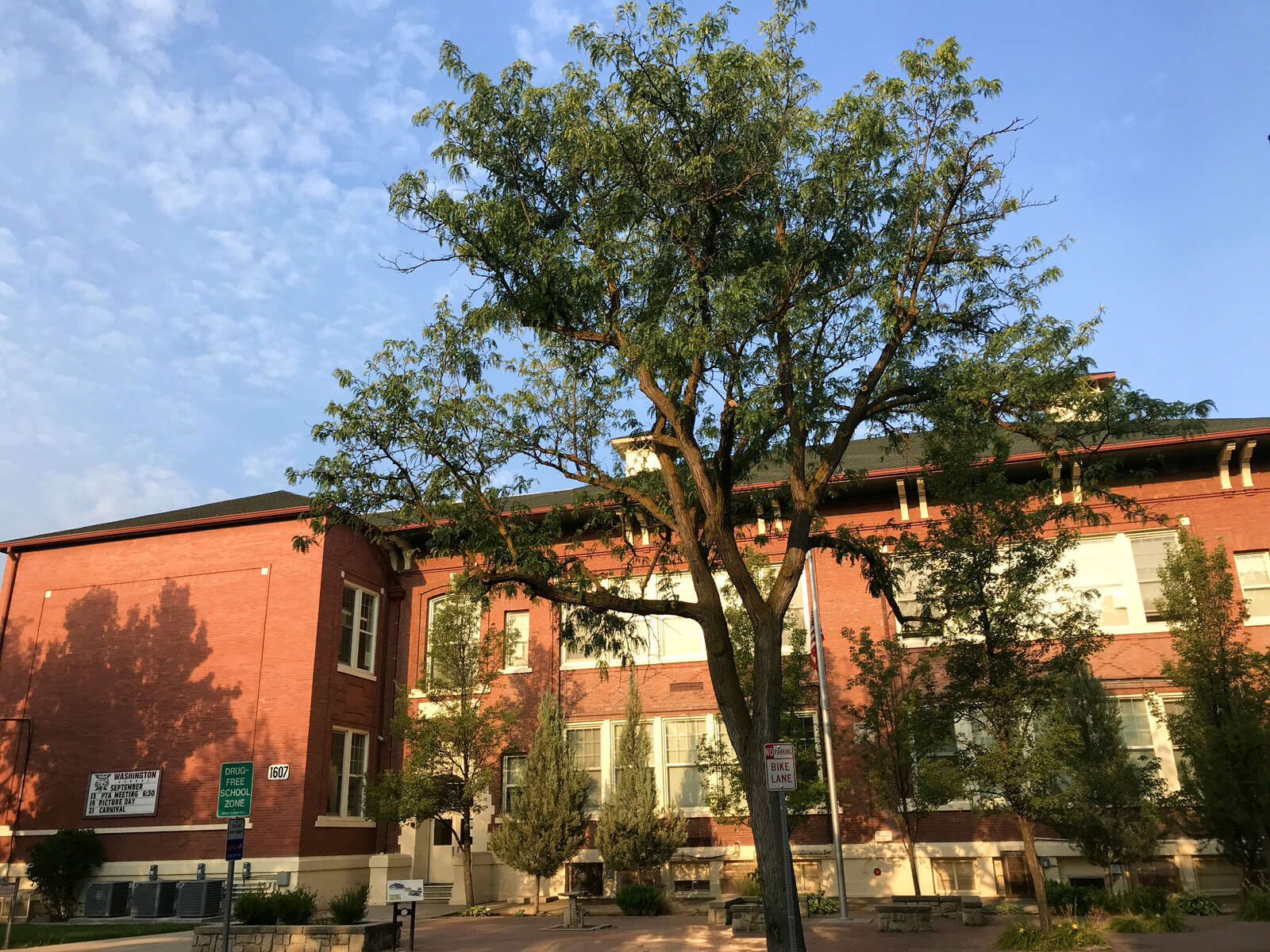 Washington Elementary School (Boise) in Boise Idaho Hero Image